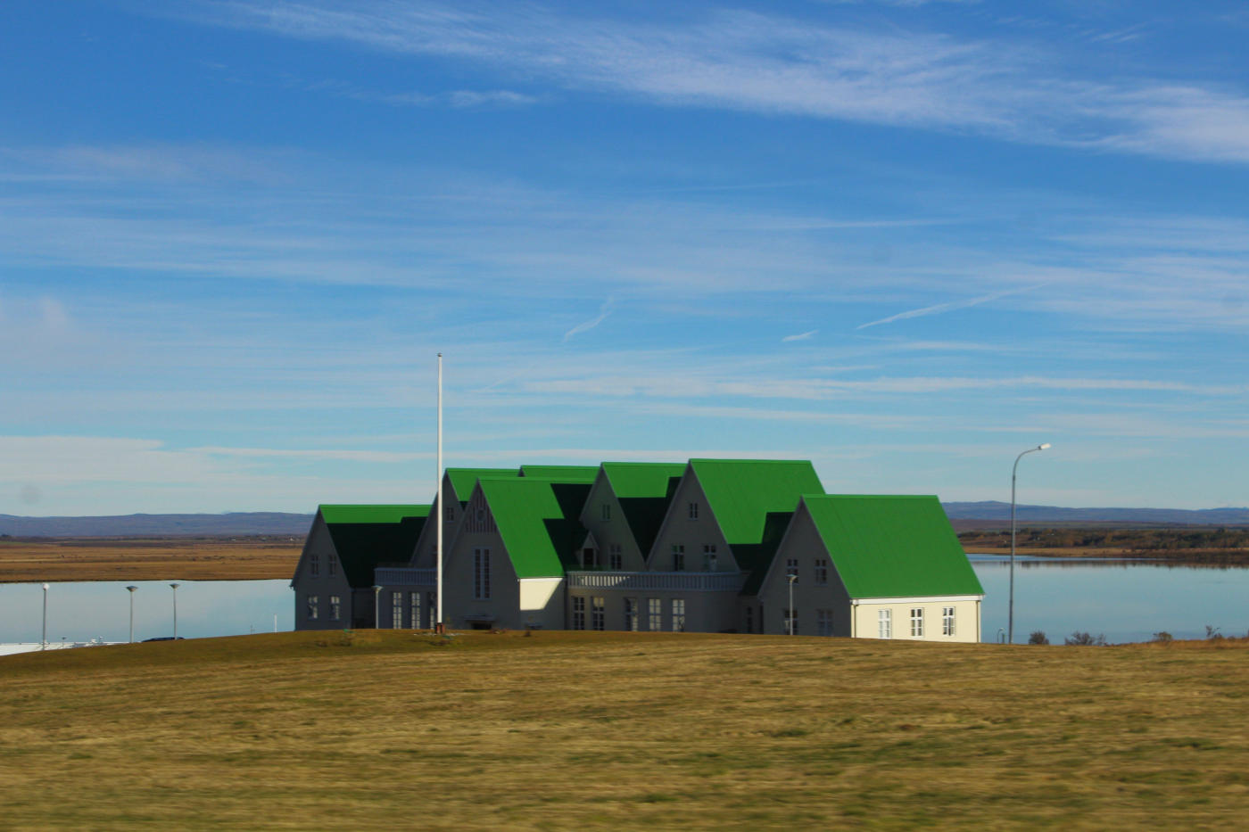 Hótel Katla