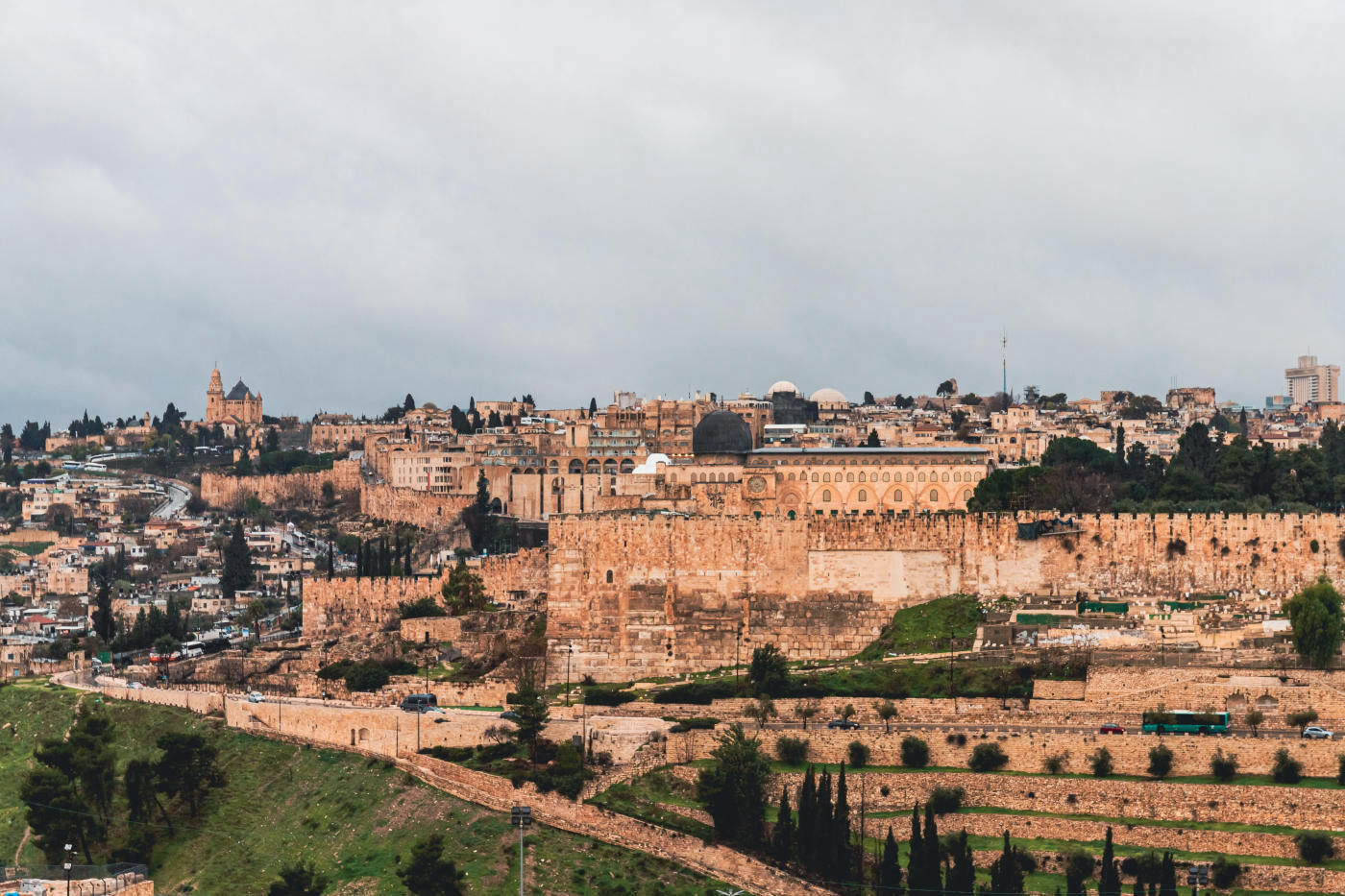 De Jerusalén al Mar Muerto — photo 1