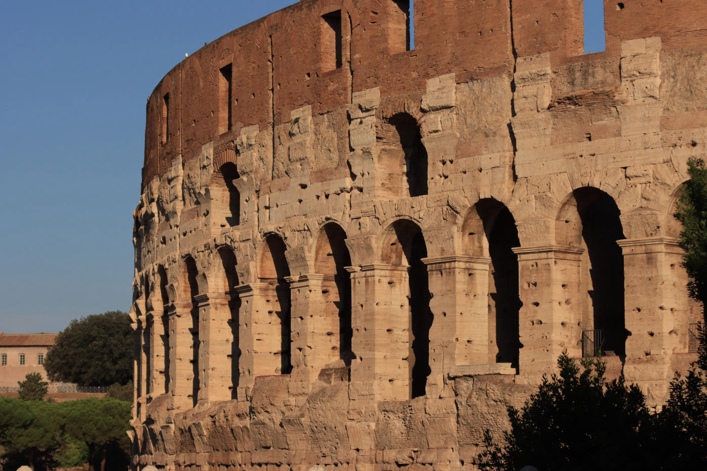 Italia: Roma, Florencia y la costa de Amalfi — photo 3