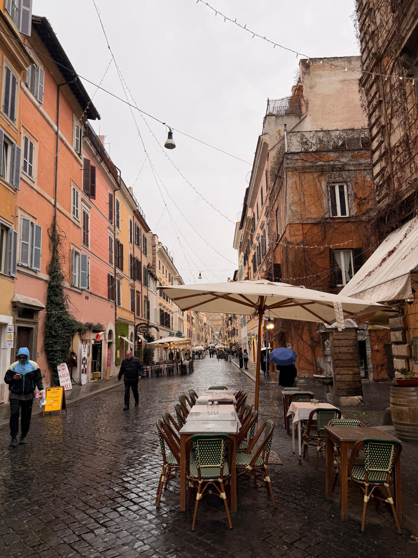 Italia: Roma, Florencia y la costa de Amalfi — photo 4