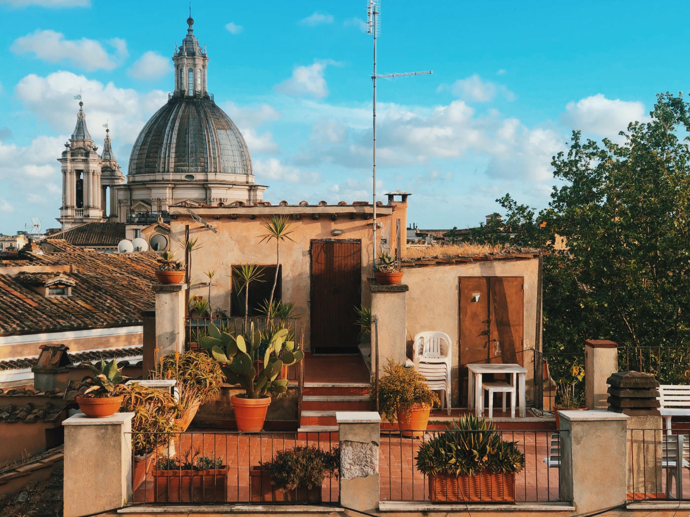 Domus Trastevere