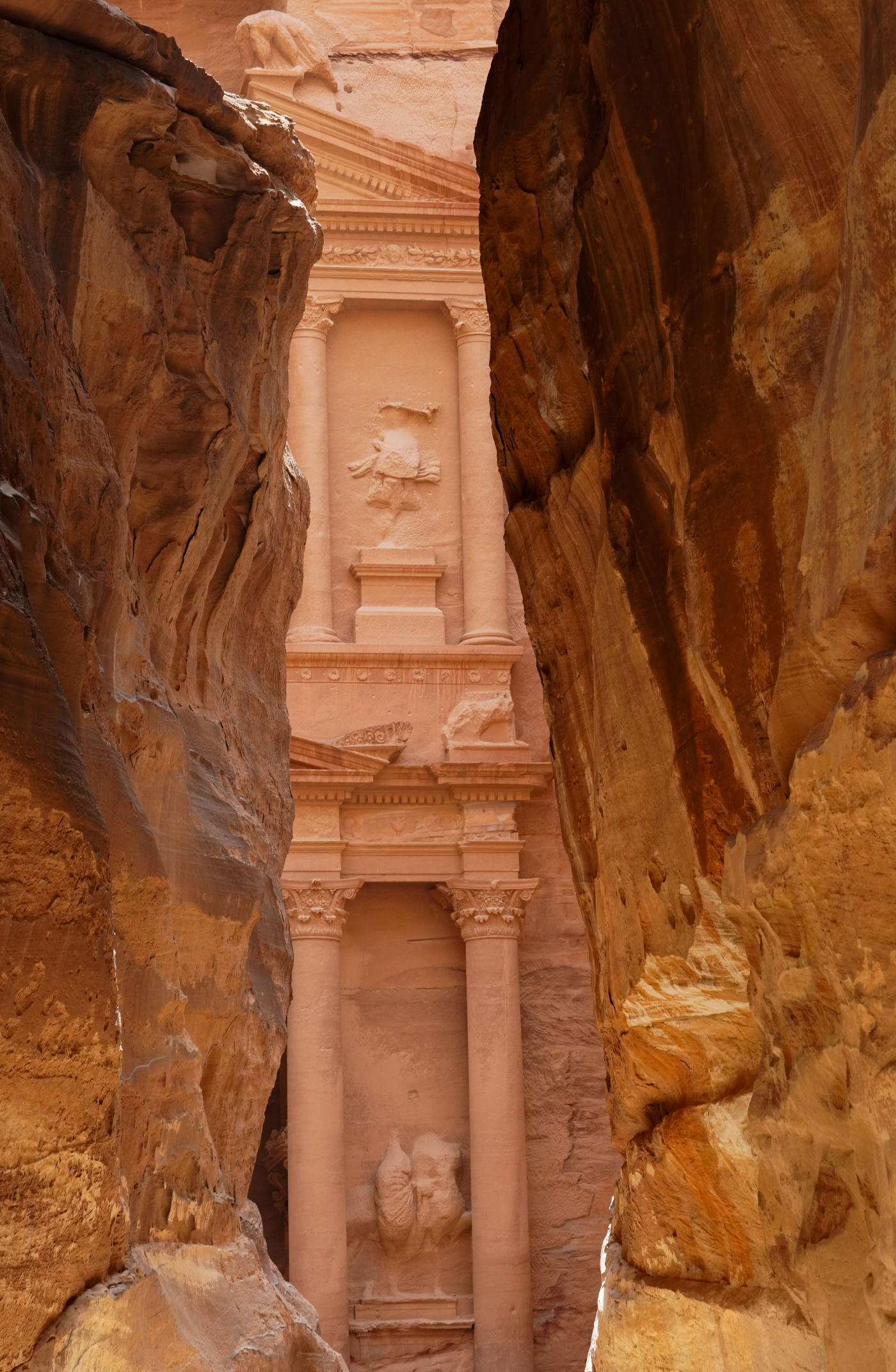 De Amán a Petra y Wadi Rum — photo 4