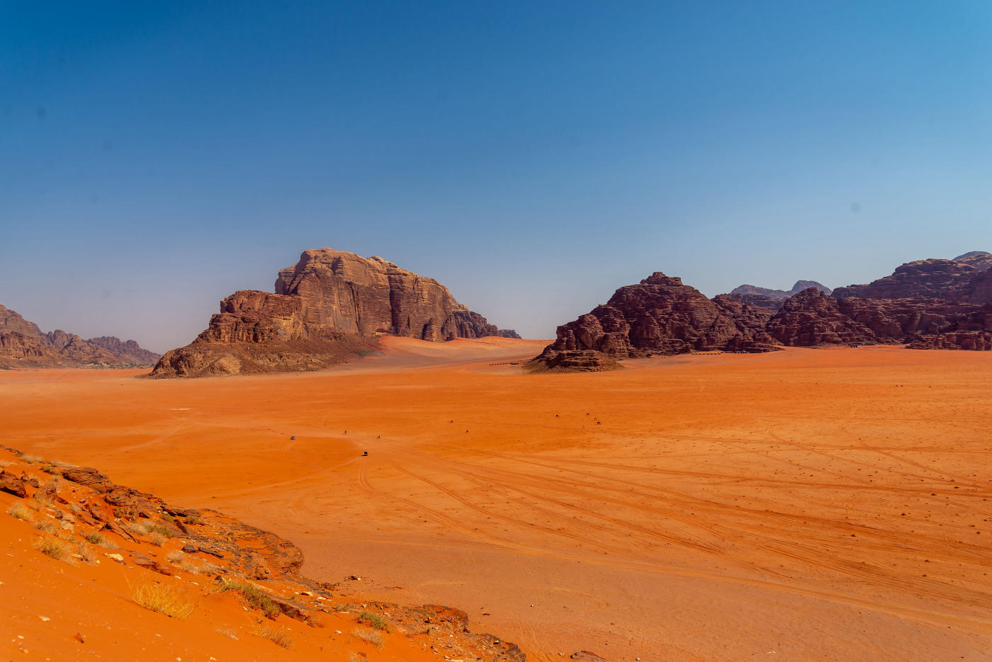 De Amán a Petra y Wadi Rum — photo 5