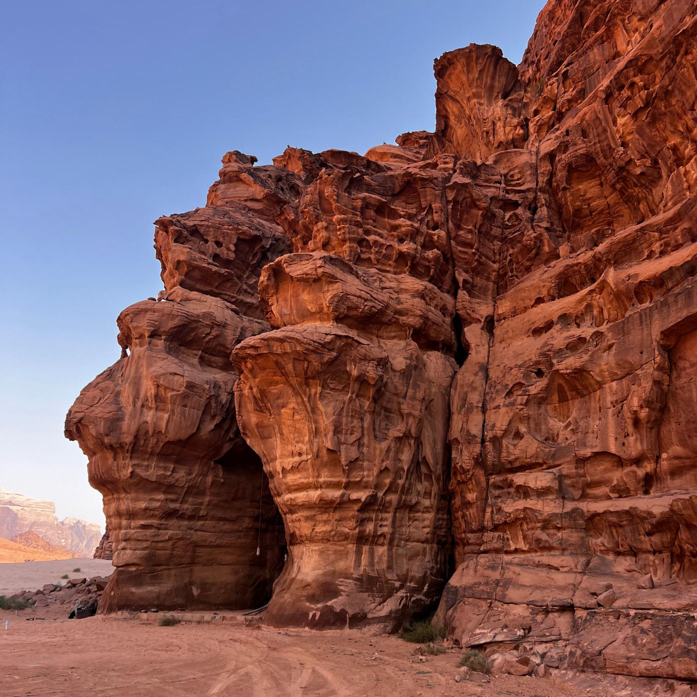 De Amán a Petra y Wadi Rum — photo 6