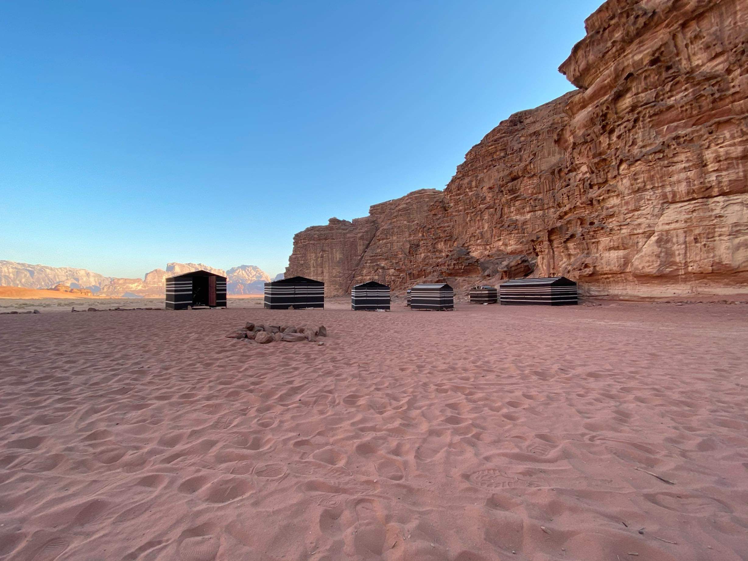 De Amán a Petra y Wadi Rum — photo 7
