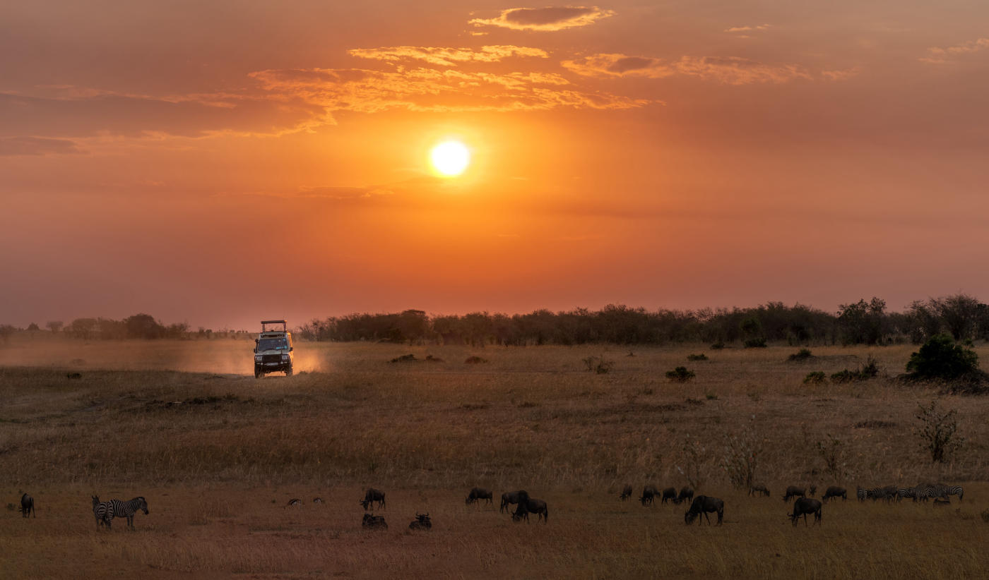 Kenya : la grande migration — photo 1