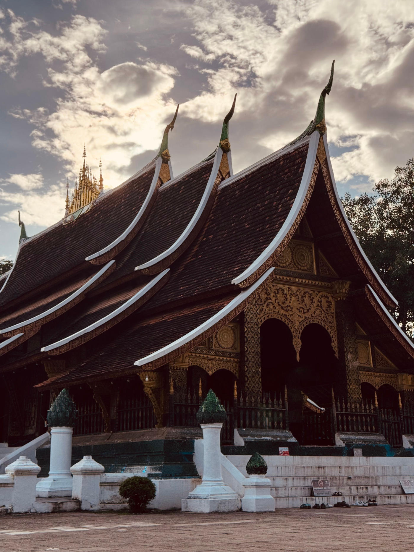 De Luang Prabang al Mekong — photo 3