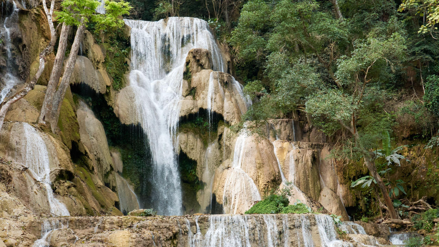 De Luang Prabang al Mekong — photo 4