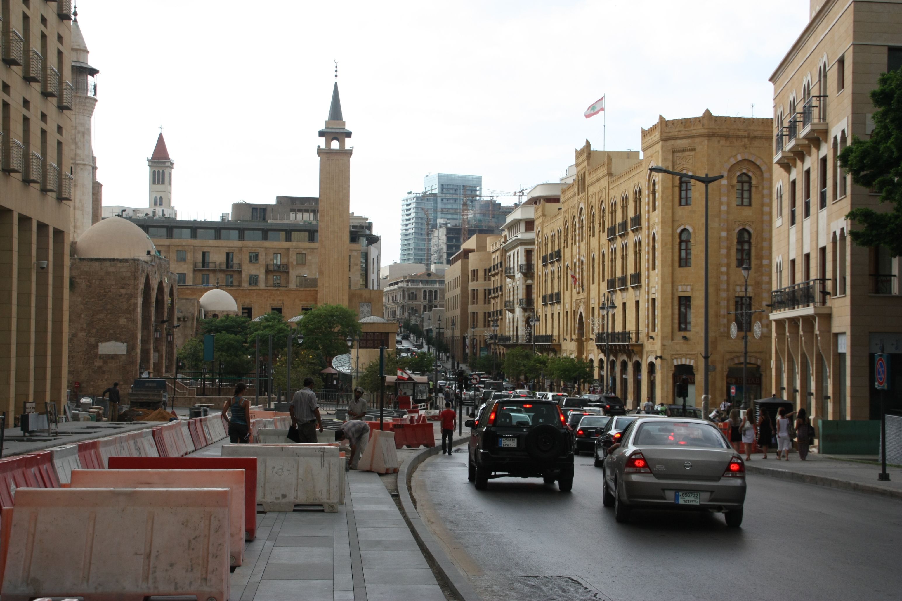 Beyrouth à Baalbek — photo 3