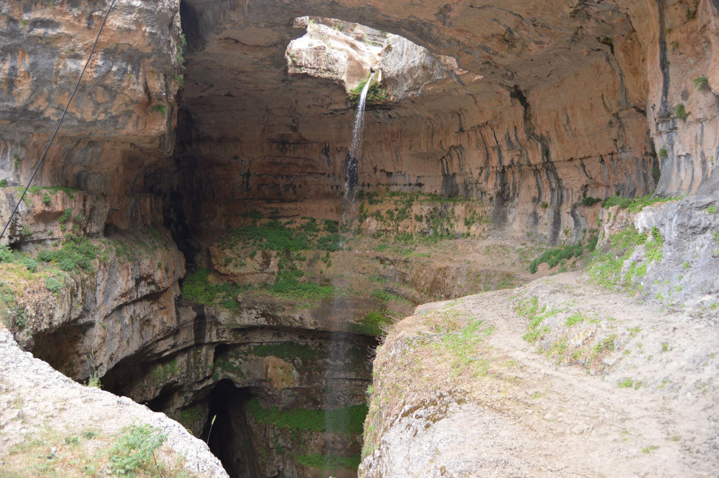 Beyrouth à Baalbek — photo 1