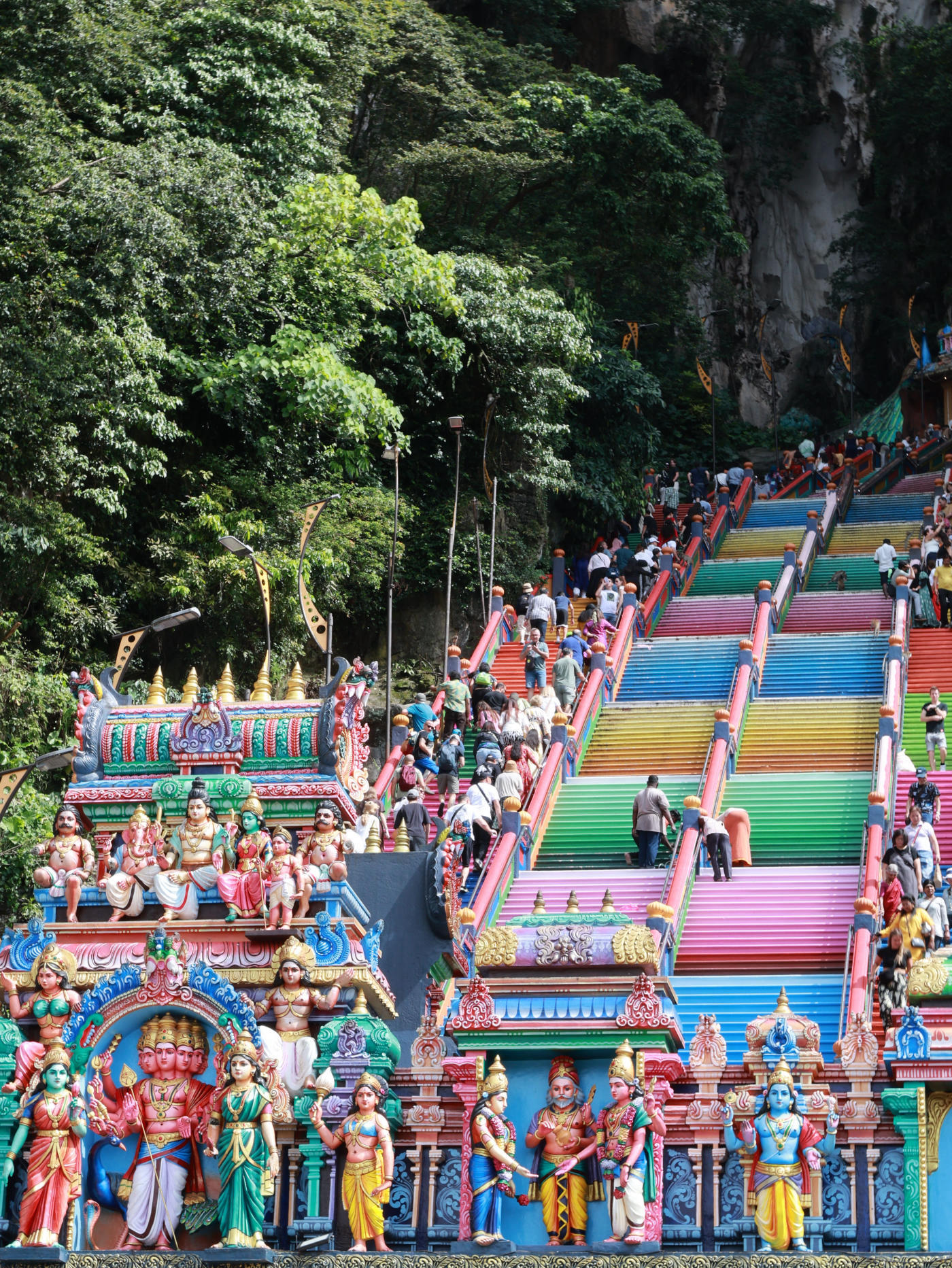 Kuala Lumpur to the Cameron Highlands — photo 4