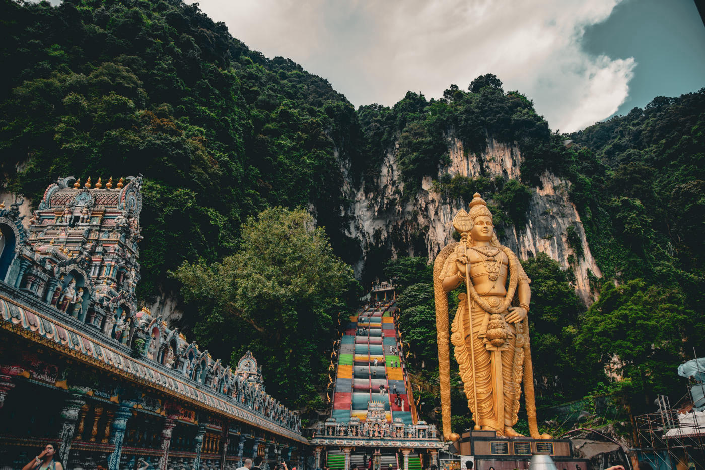Kuala Lumpur to the Cameron Highlands — photo 7