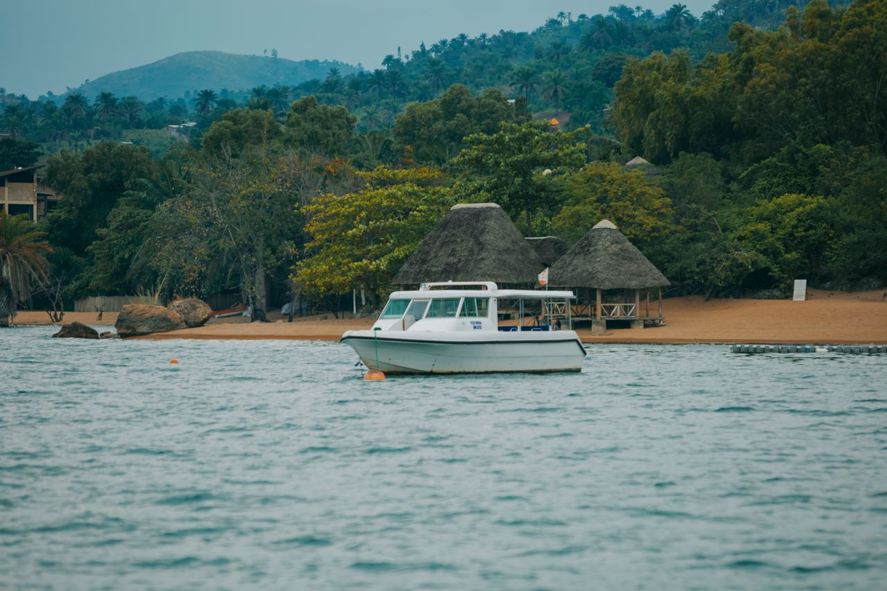 Del Lago Malaui a Liwonde — photo 6