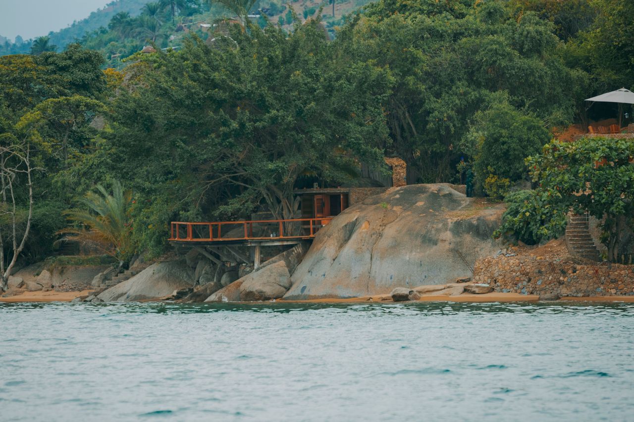 Lodge a Orillas del Lago Malaui