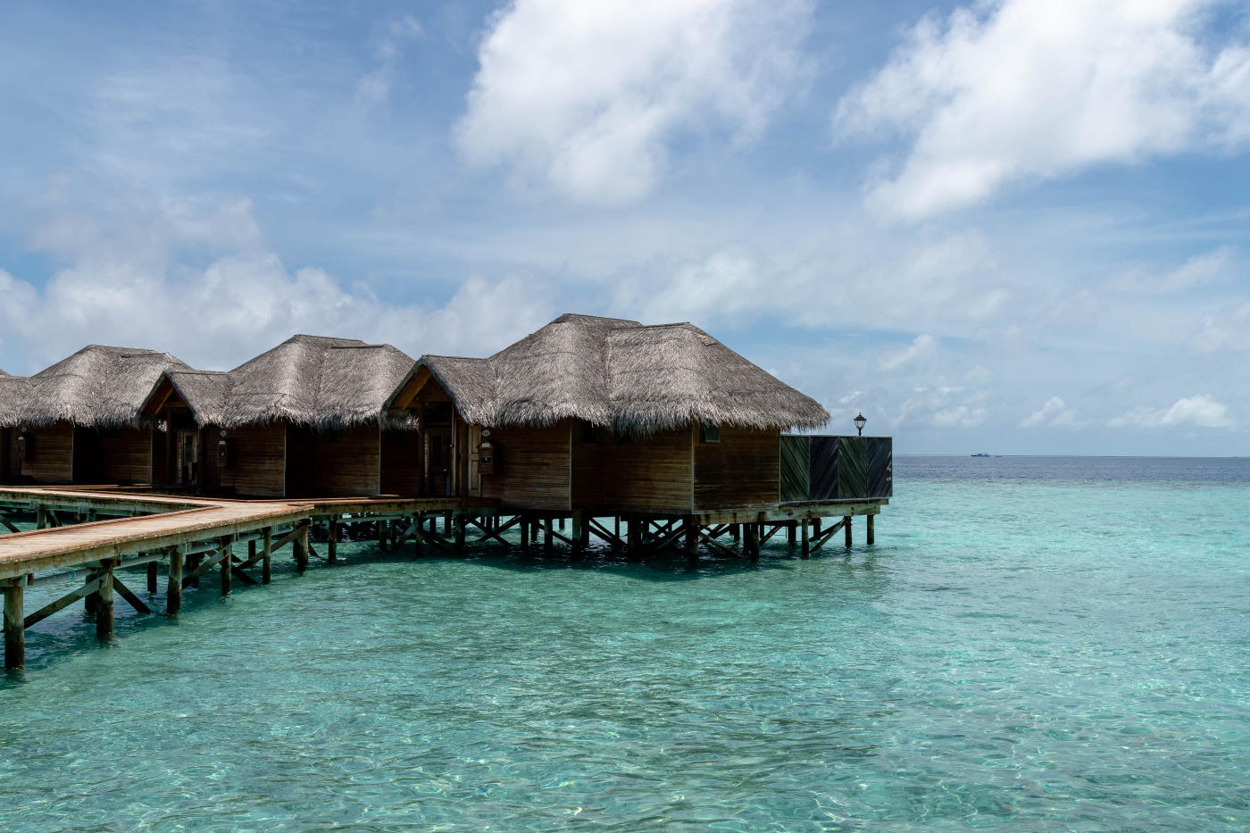 Maldives : sur pilotis, déconnecté — photo 3