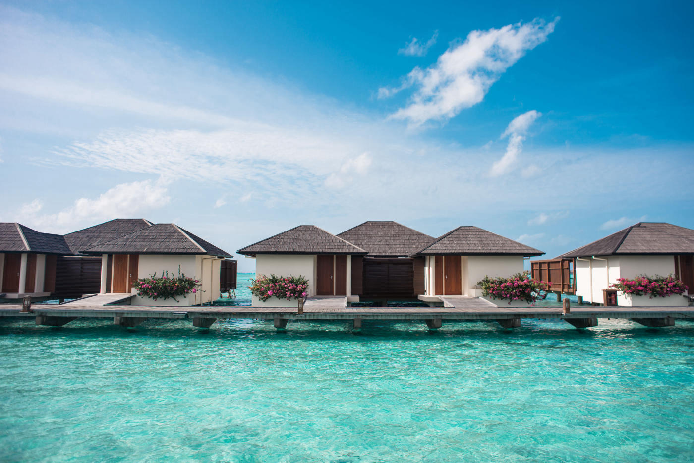 Malé Atoll Water Villas