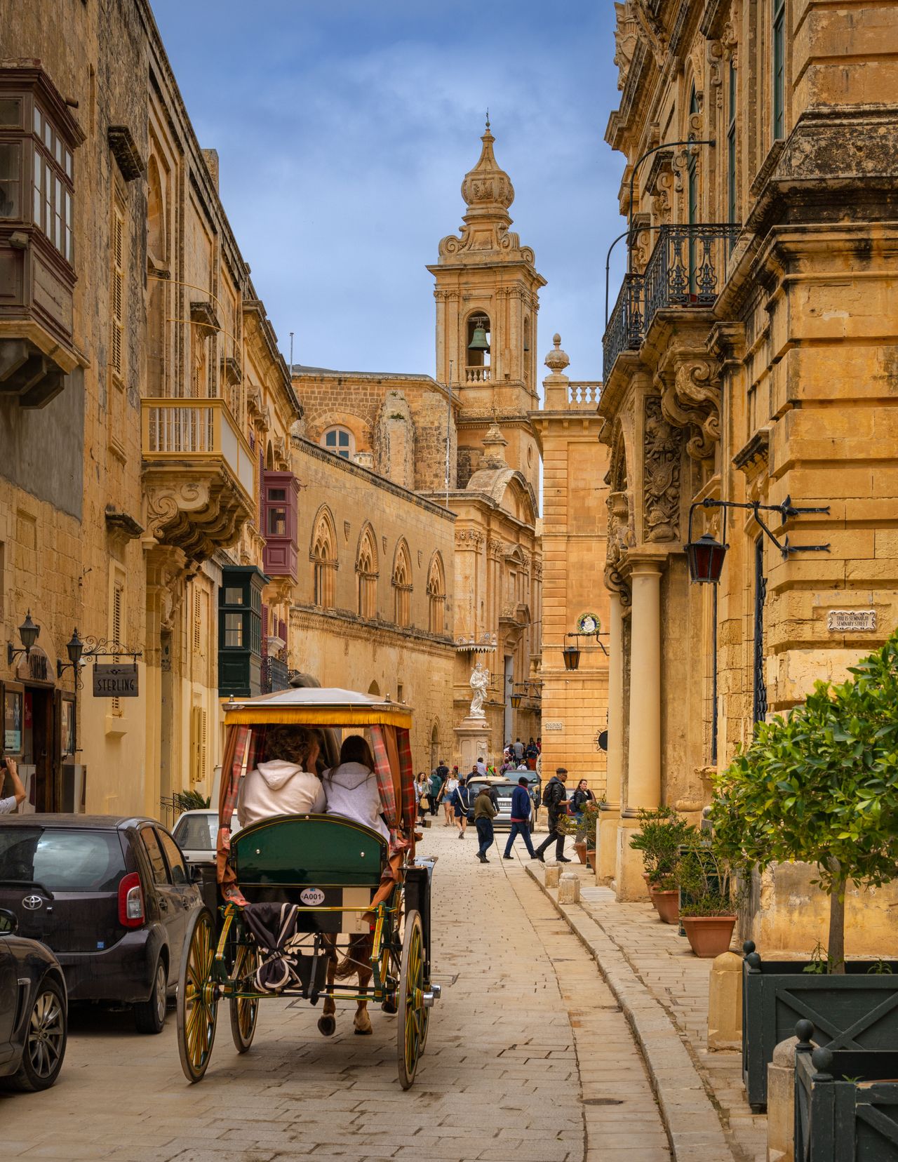 De La Valeta a Gozo — photo 7
