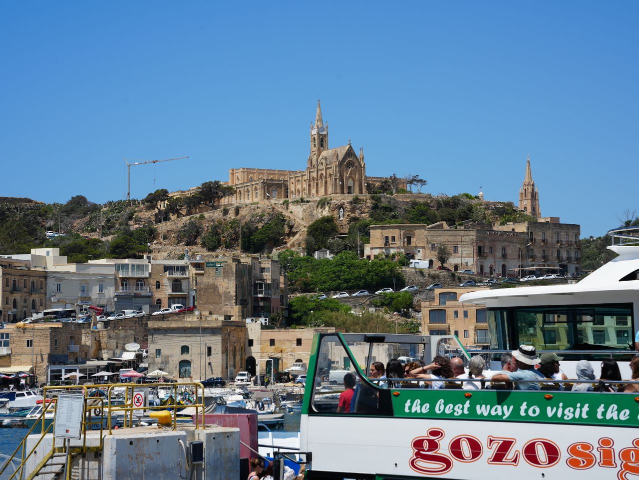 Granja Restaurada de Gozo