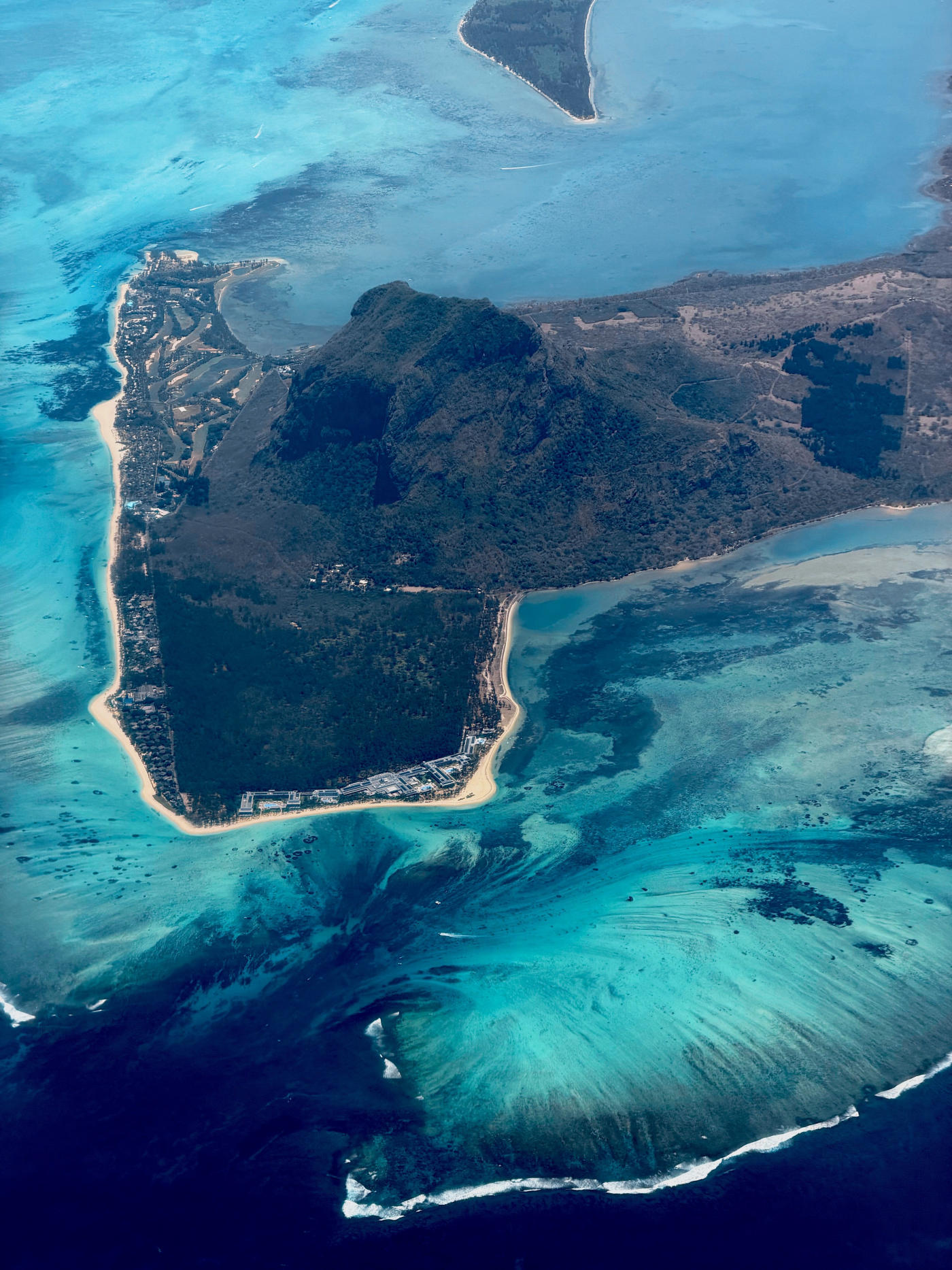 Port Louis to Le Morne Brabant — photo 7