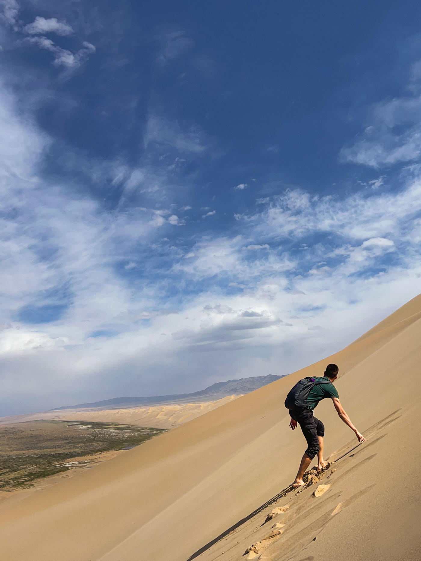 Ulaanbaatar to the Gobi Desert — photo 6