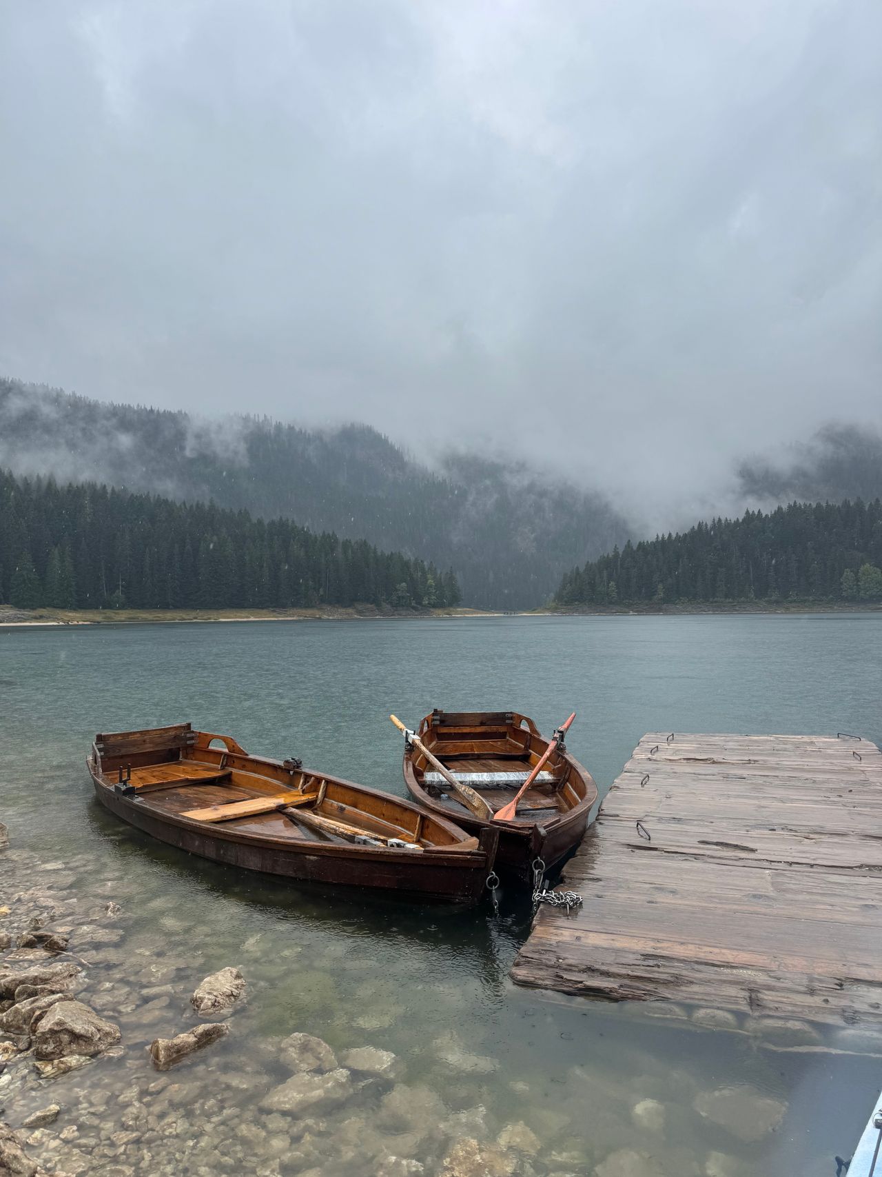 Black Lake Mountain Lodge