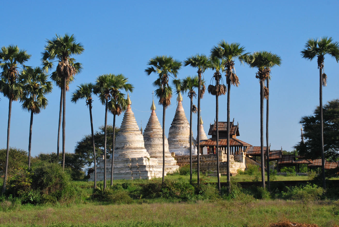 De Bagan al Lago Inle — photo 4