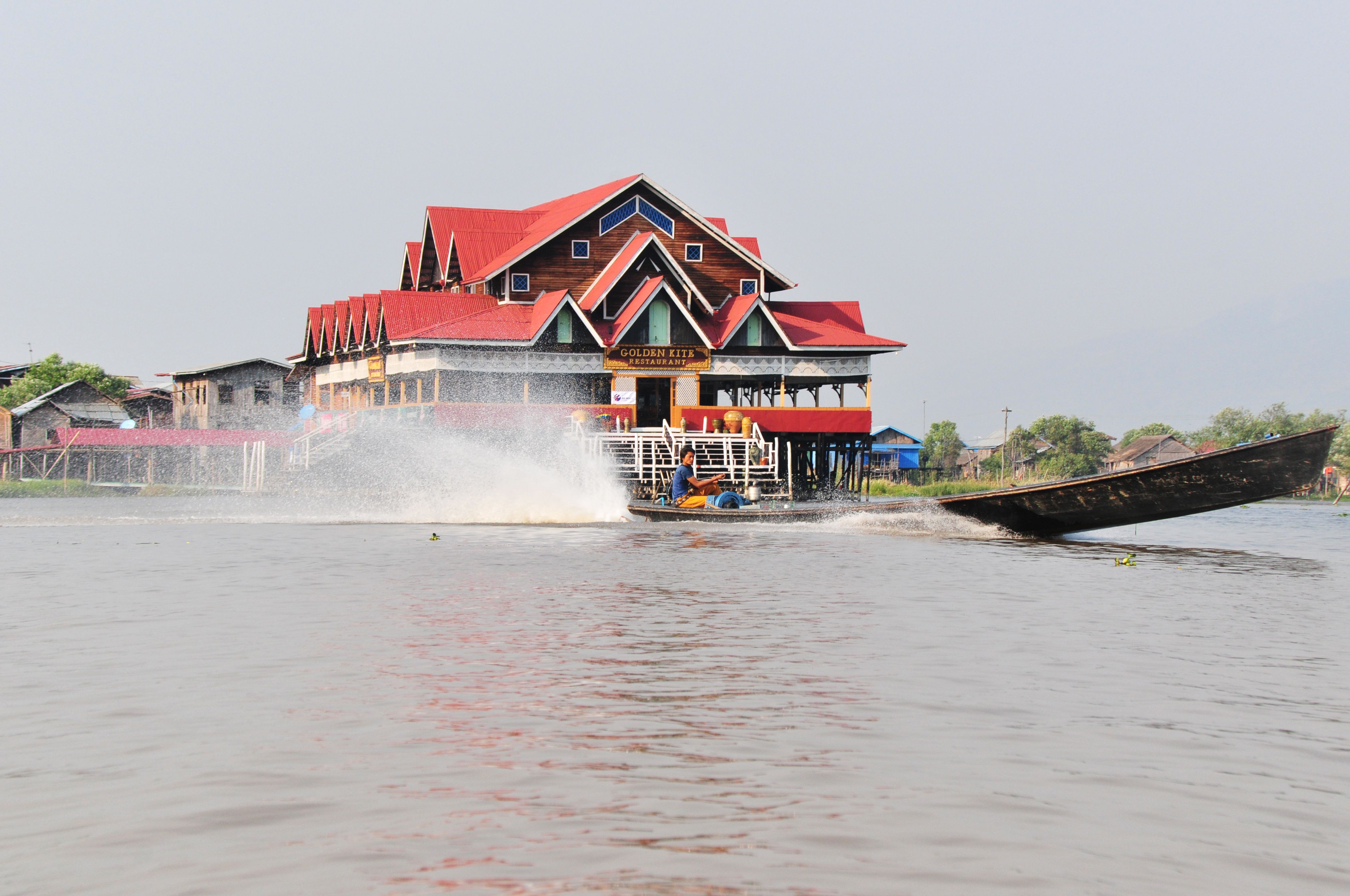 De Bagan al Lago Inle — photo 6