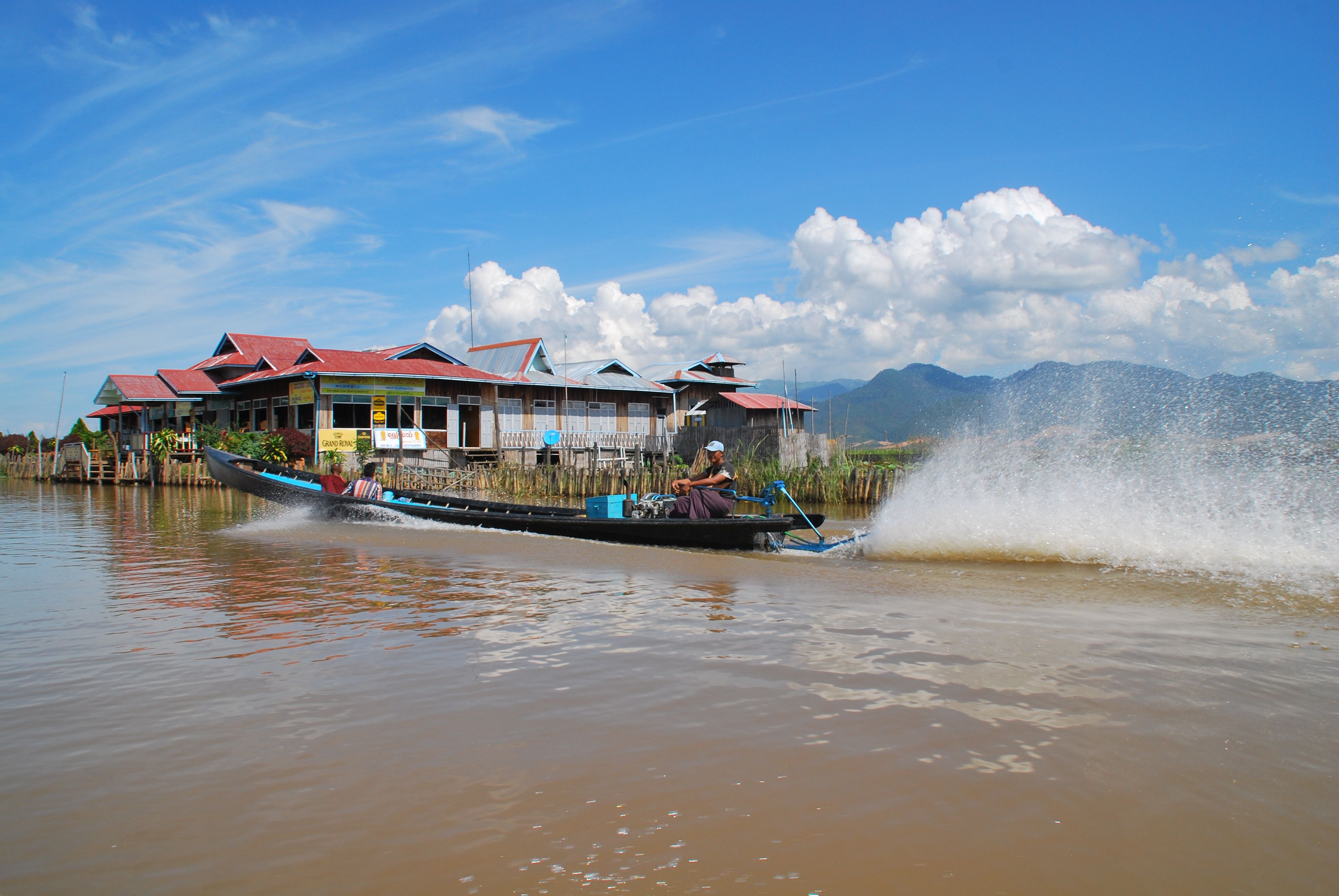 De Bagan al Lago Inle — photo 7