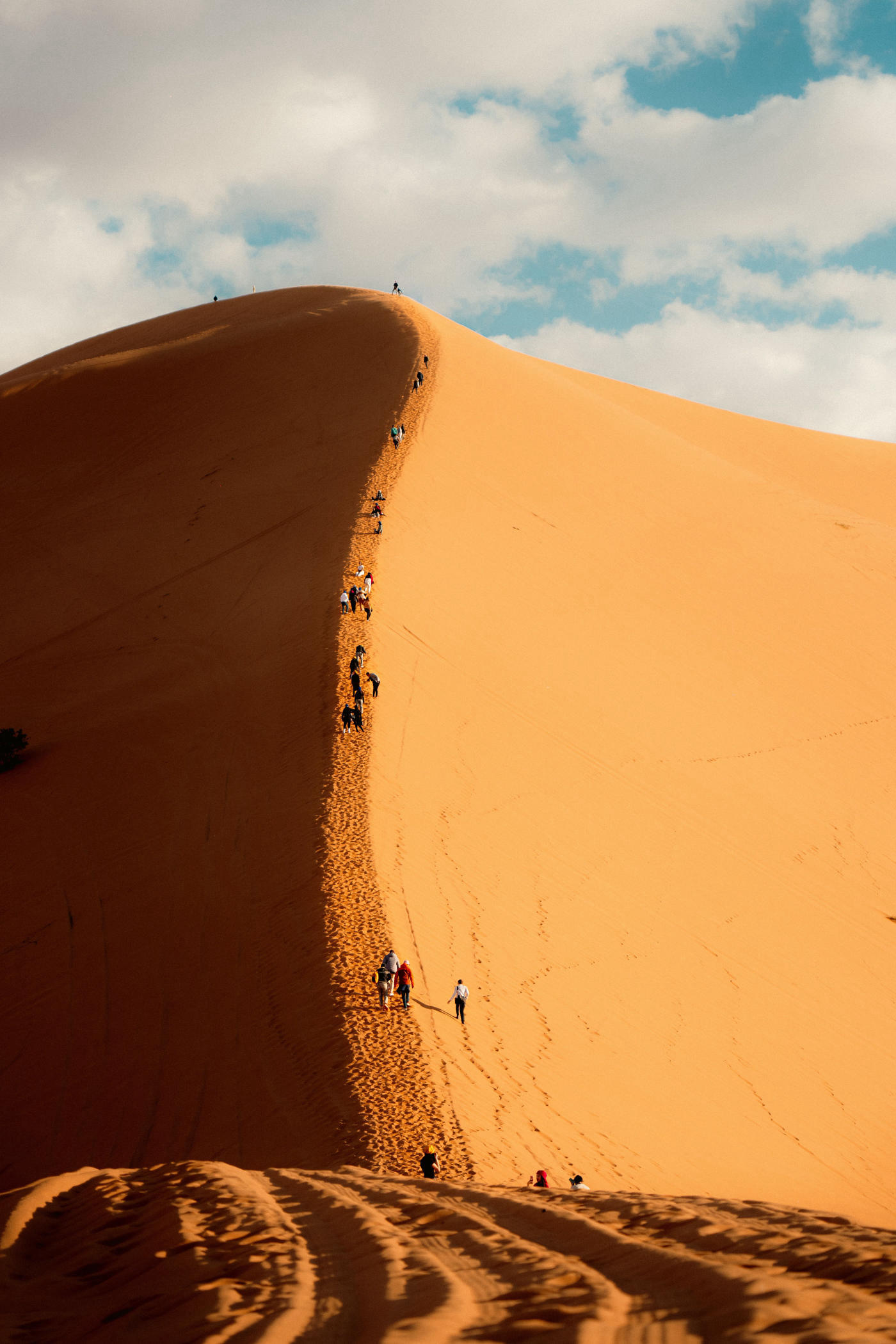 De Sossusvlei a Damaraland: dunas rojas y desierto — photo 5