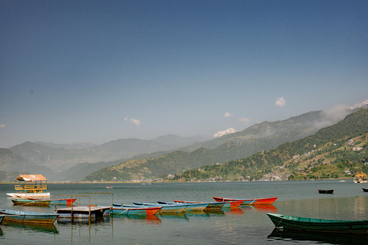 Kathmandu to Pokhara — photo 4