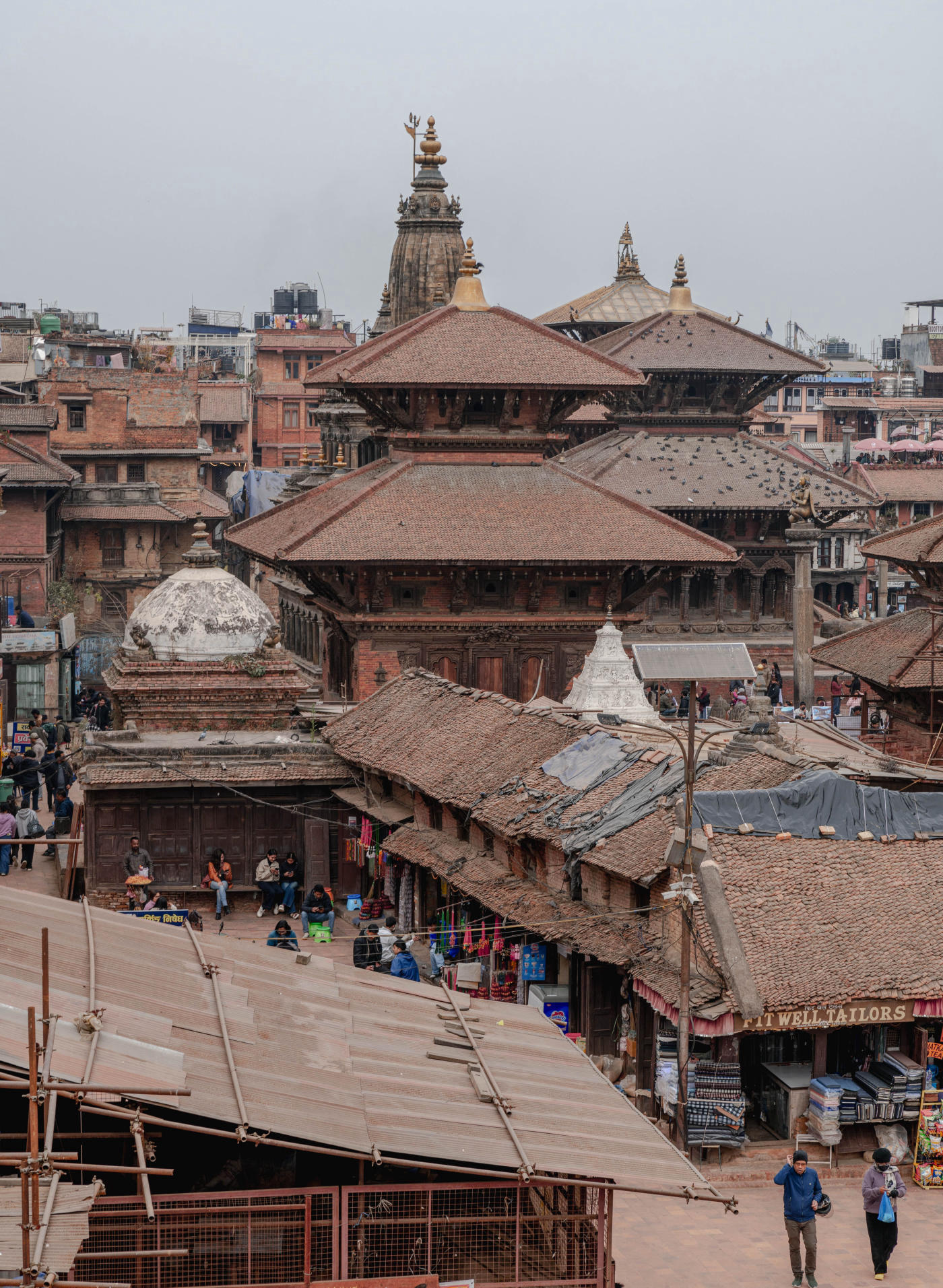 Kathmandu to Pokhara — photo 7