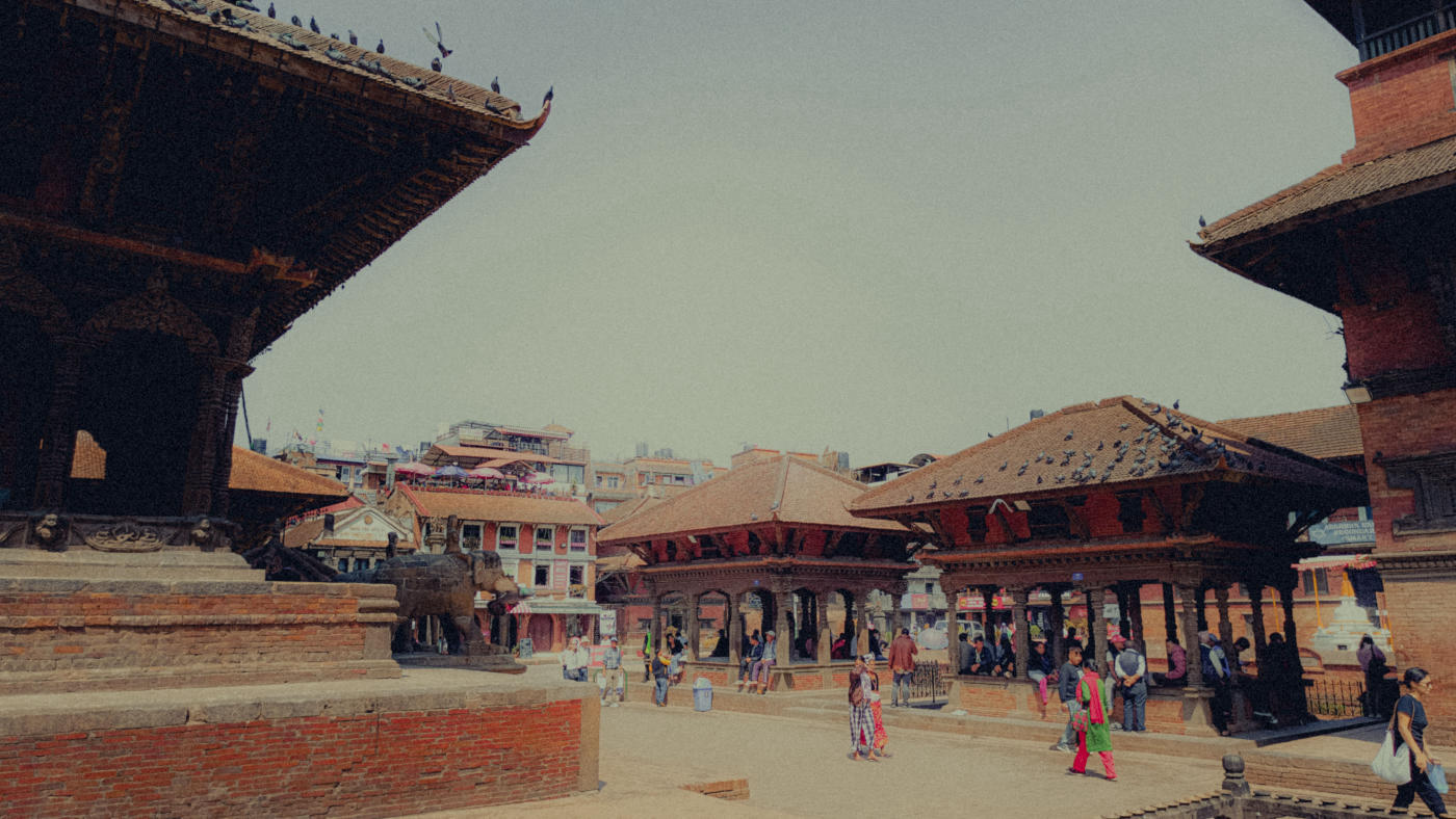 Kathmandu to Pokhara — photo 1