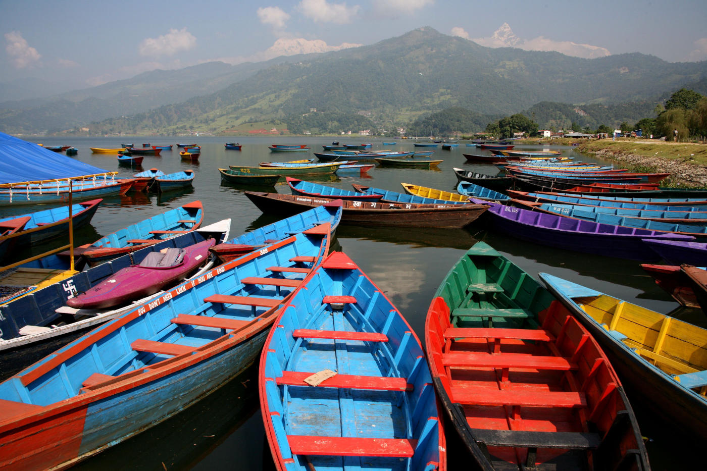 Phewa Lakeside Lodge