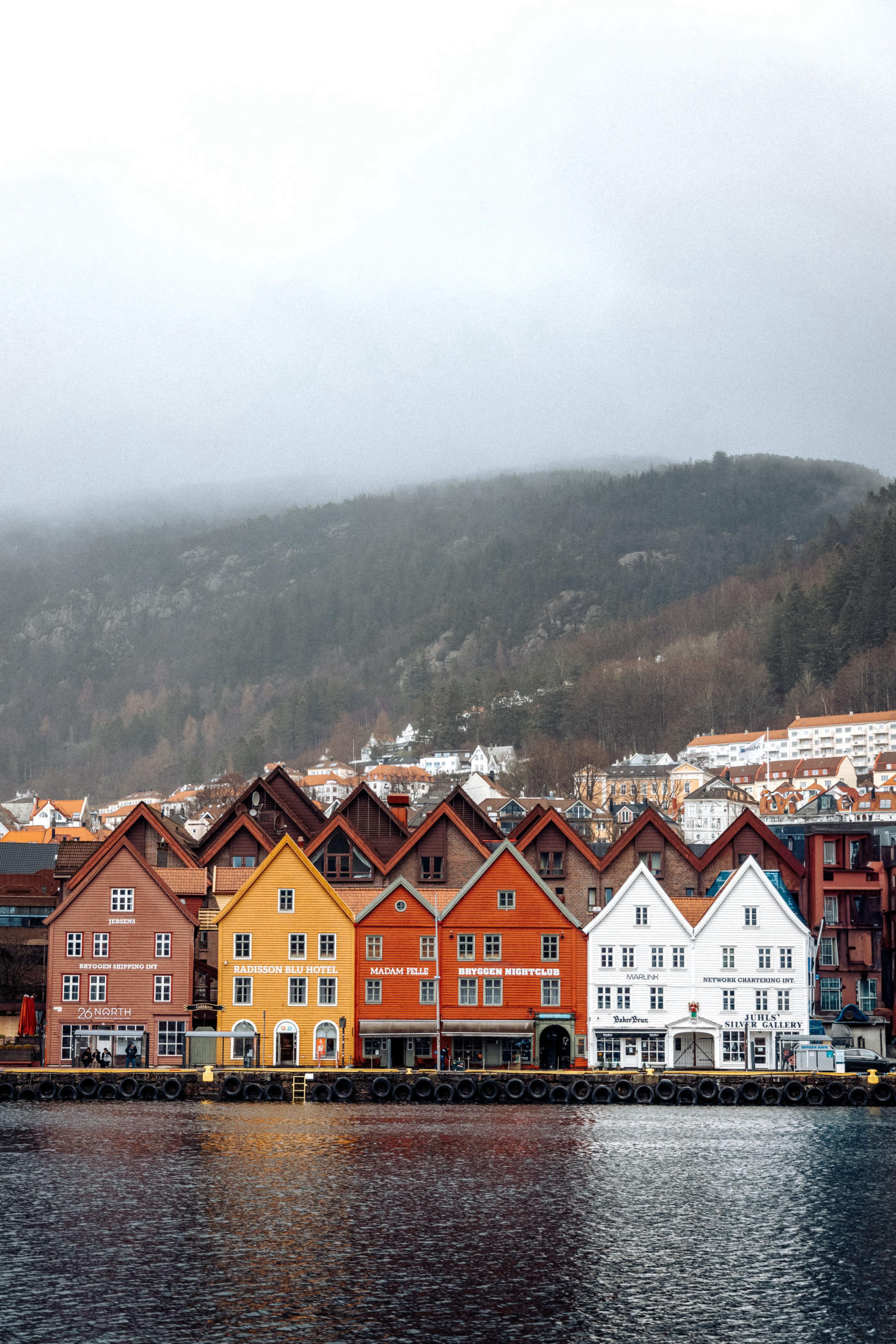 Bryggen Hanseatic Rooms