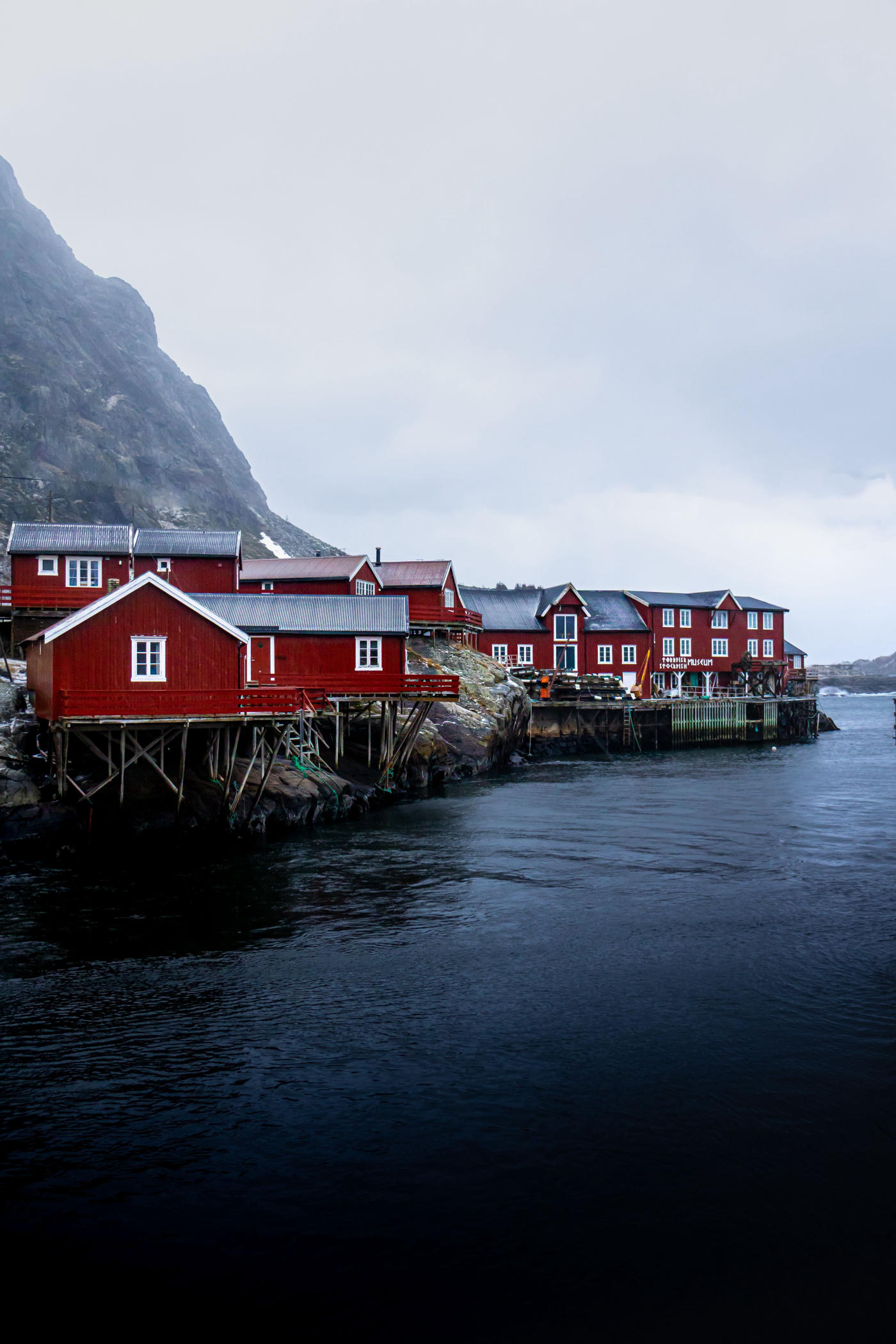 Reine Rorbu Cabins