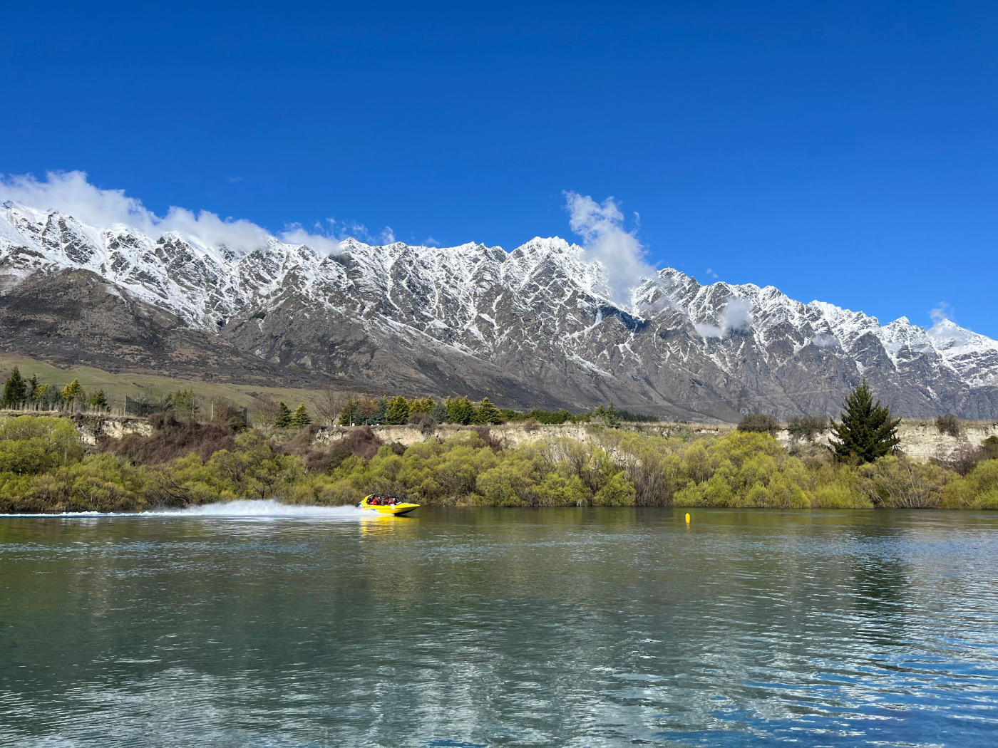 Queenstown au Fiordland : road trip du bout du monde — photo 4
