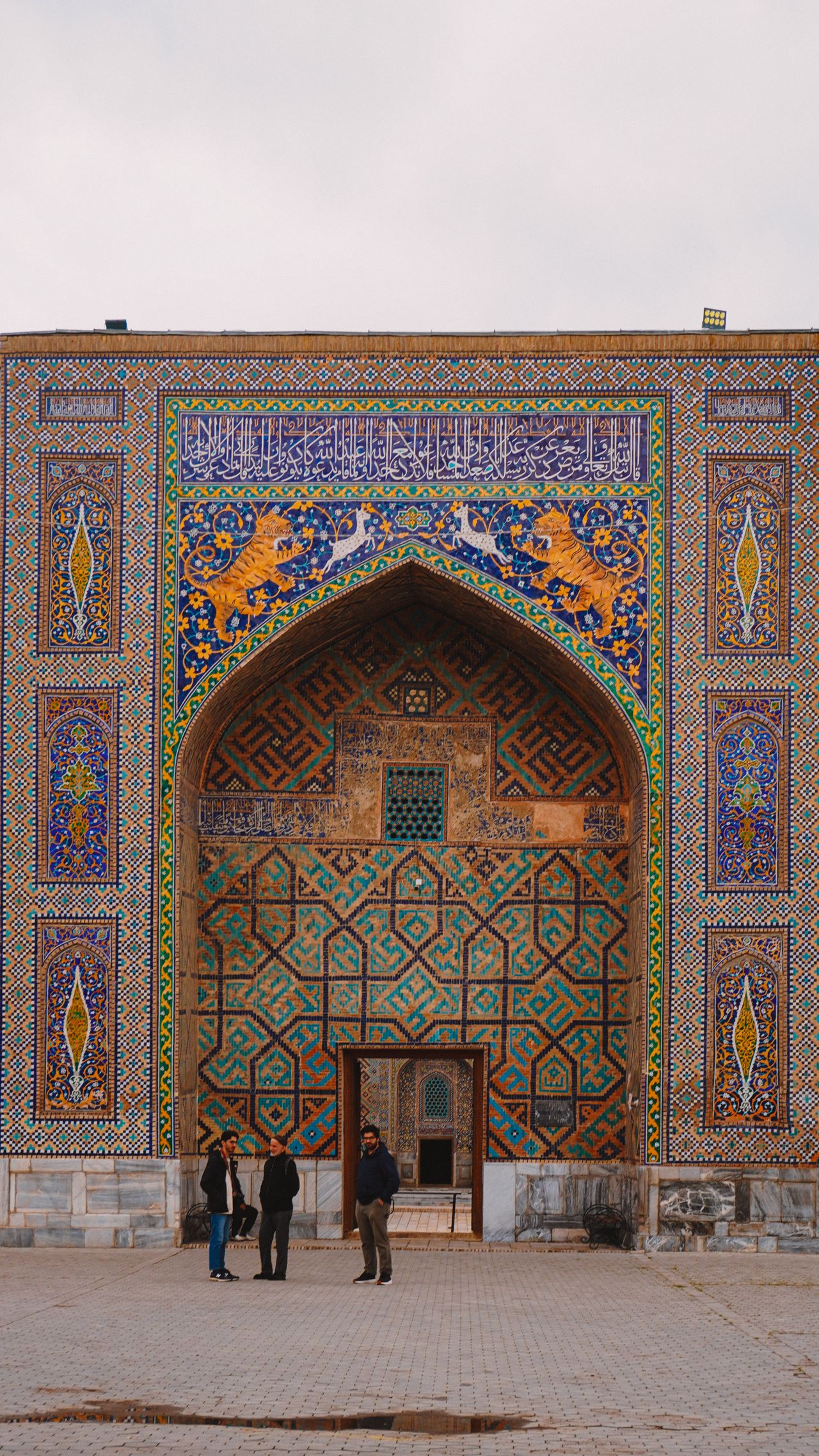 Samarcande à Khiva — photo 3