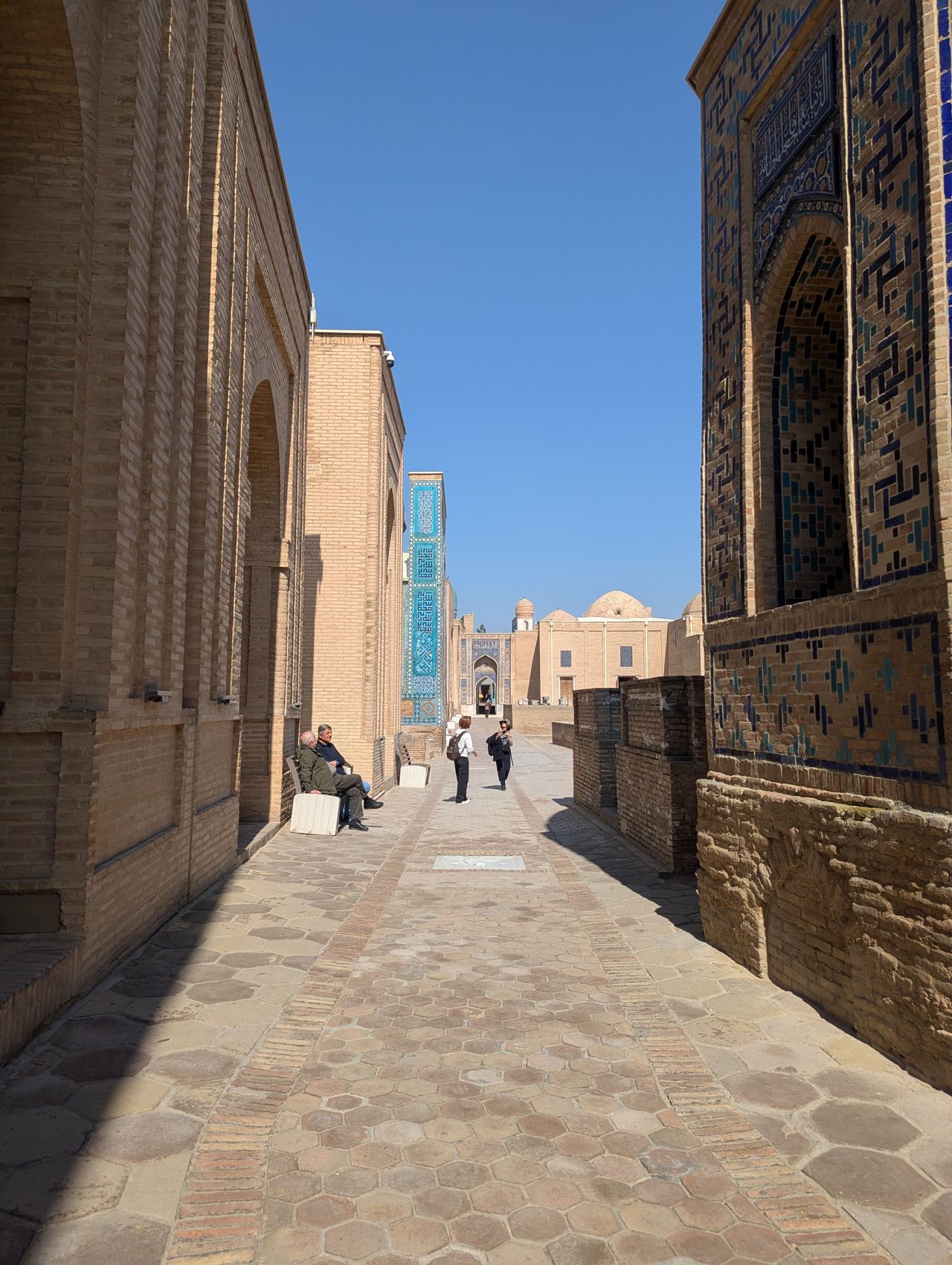 Samarcande à Khiva — photo 5