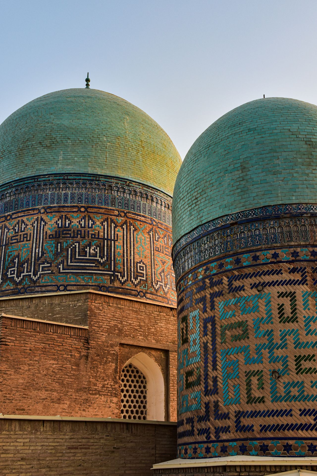 Samarcande à Khiva — photo 6