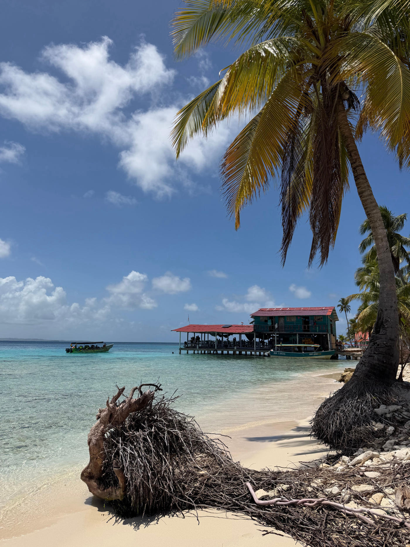 Panama City aux Îles San Blas — photo 5