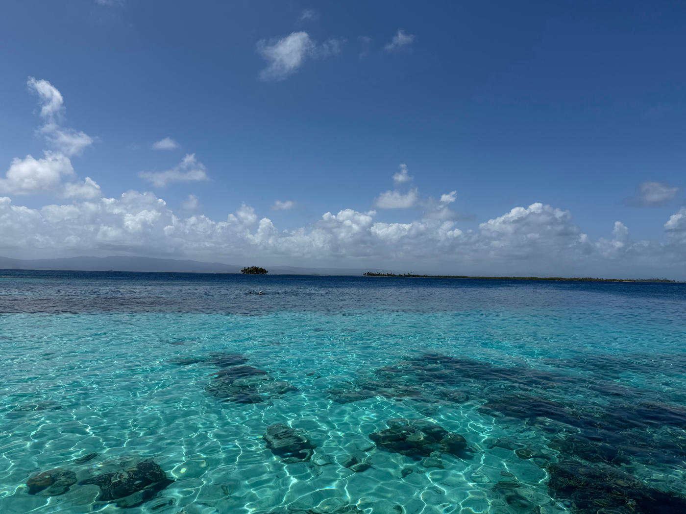 Panama City aux Îles San Blas — photo 6