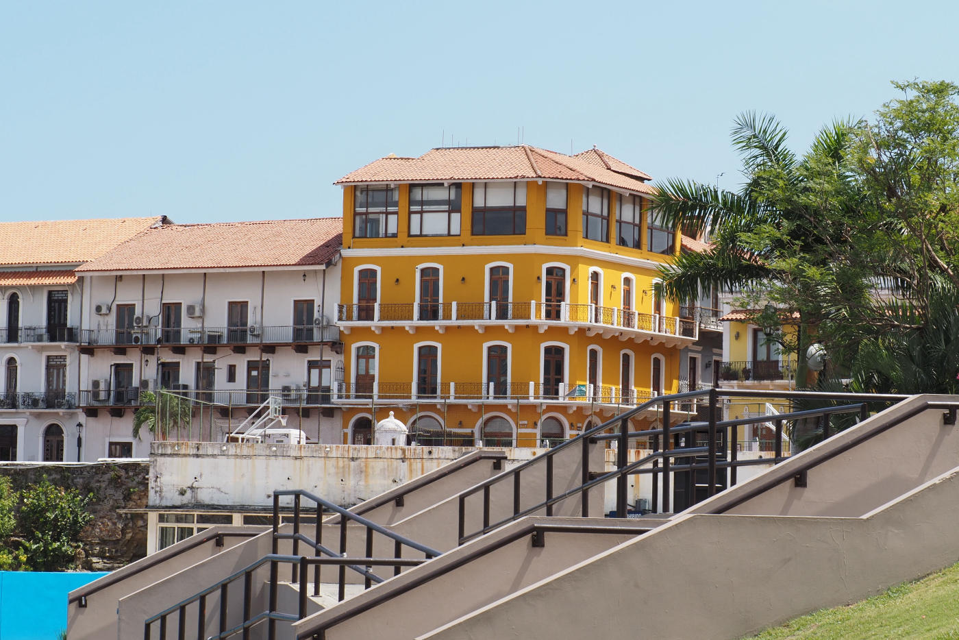 Panama City aux Îles San Blas — photo 1