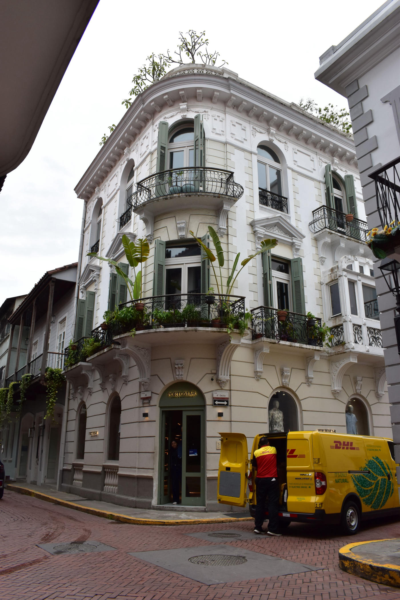Hôtel Boutique du Casco Viejo