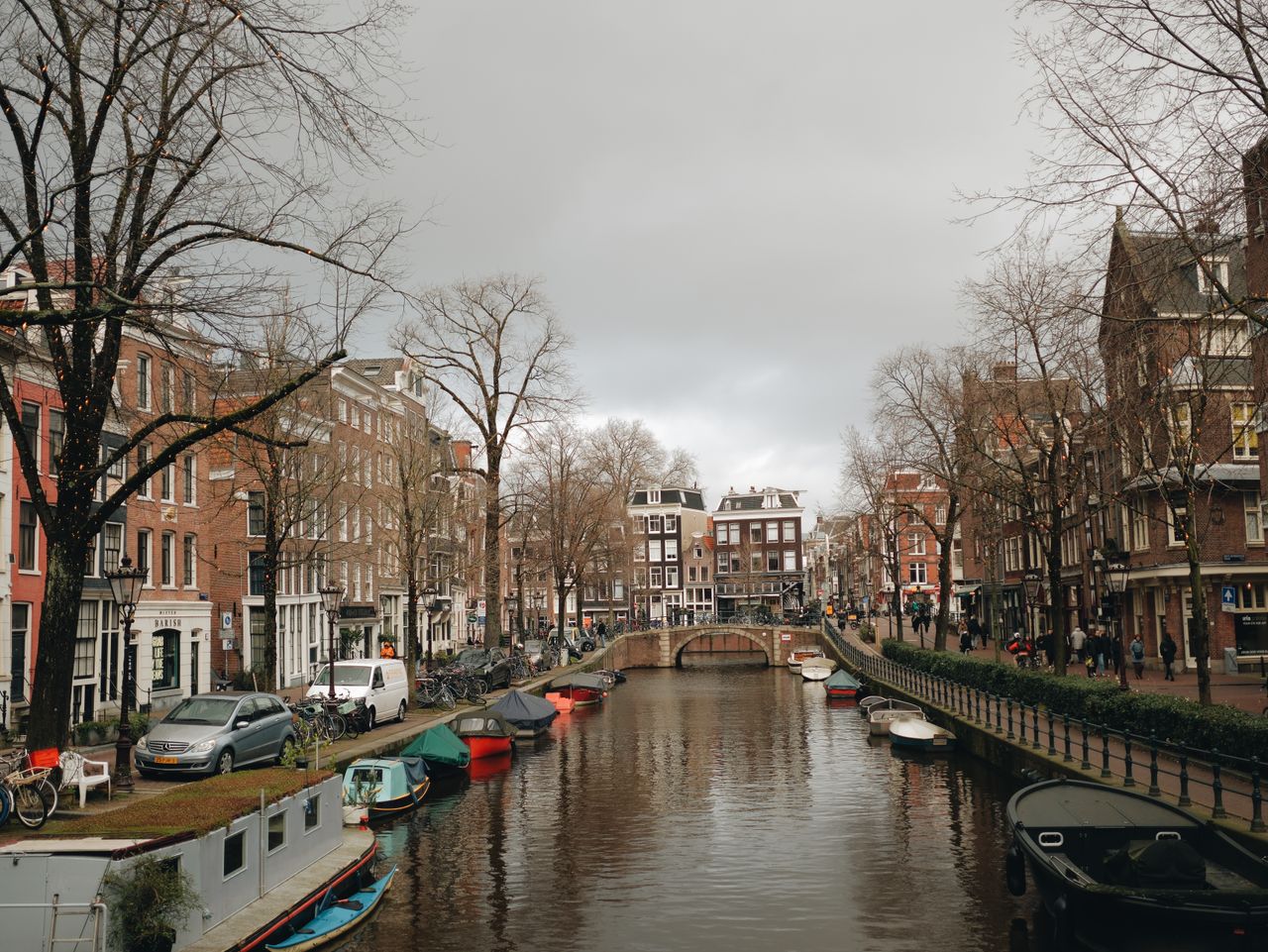 Amsterdam à Zaanse Schans — photo 4
