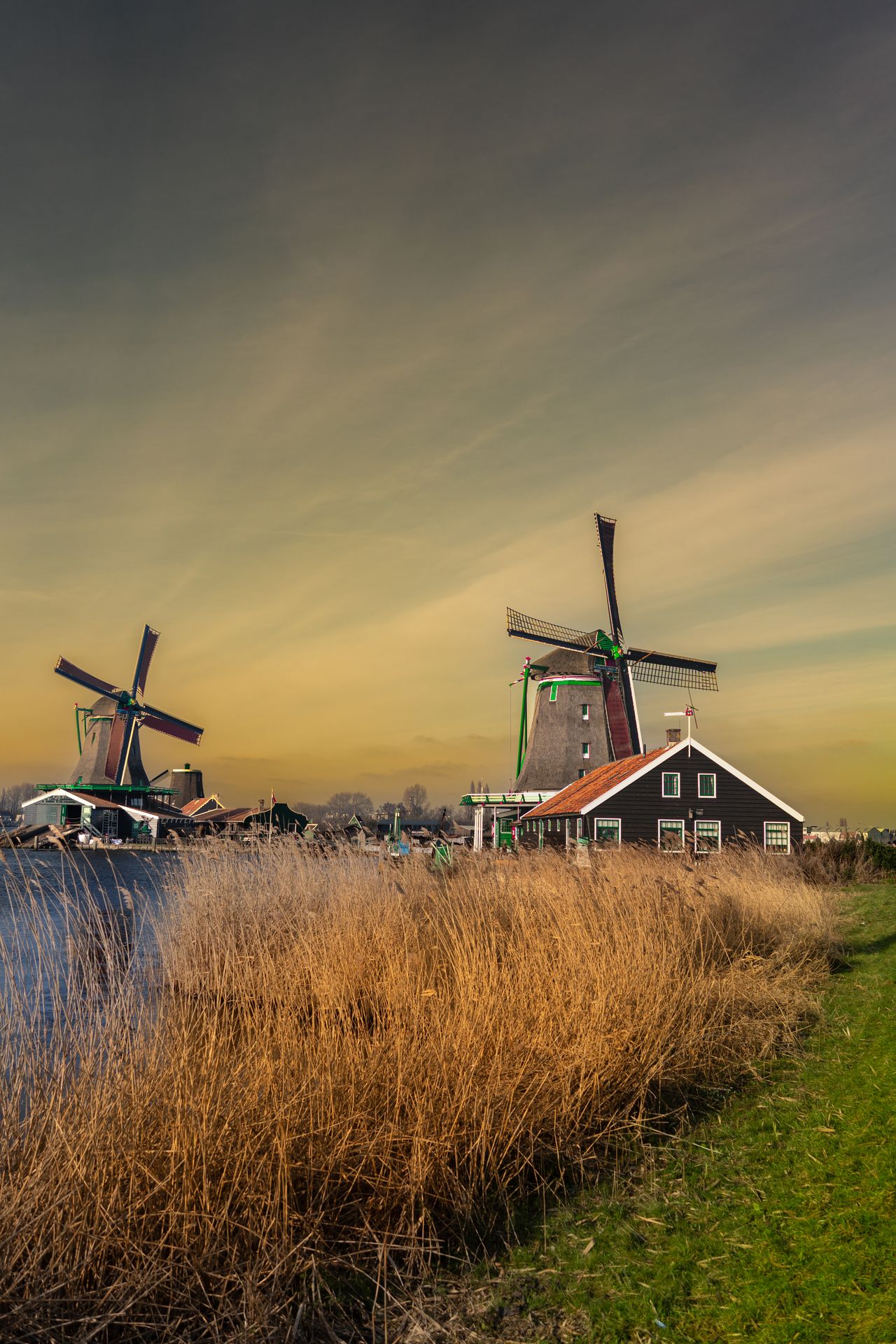 Amsterdam à Zaanse Schans — photo 5