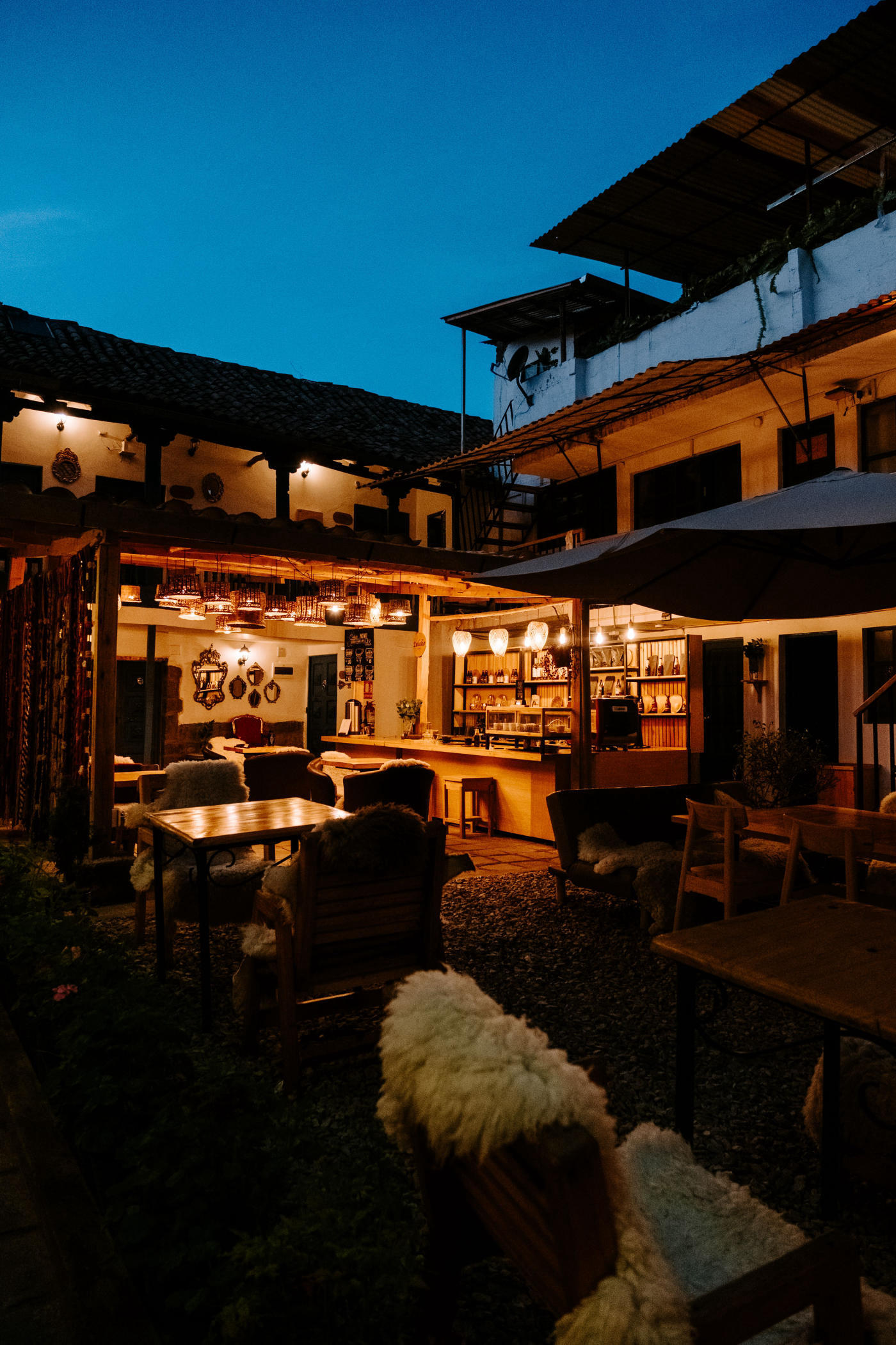 Casona San Blas