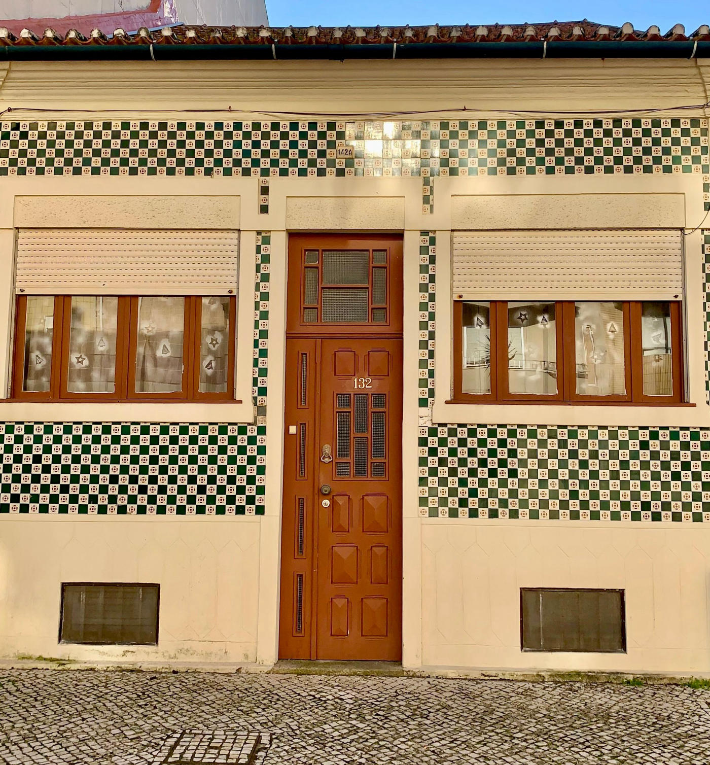 Alfama Blue House