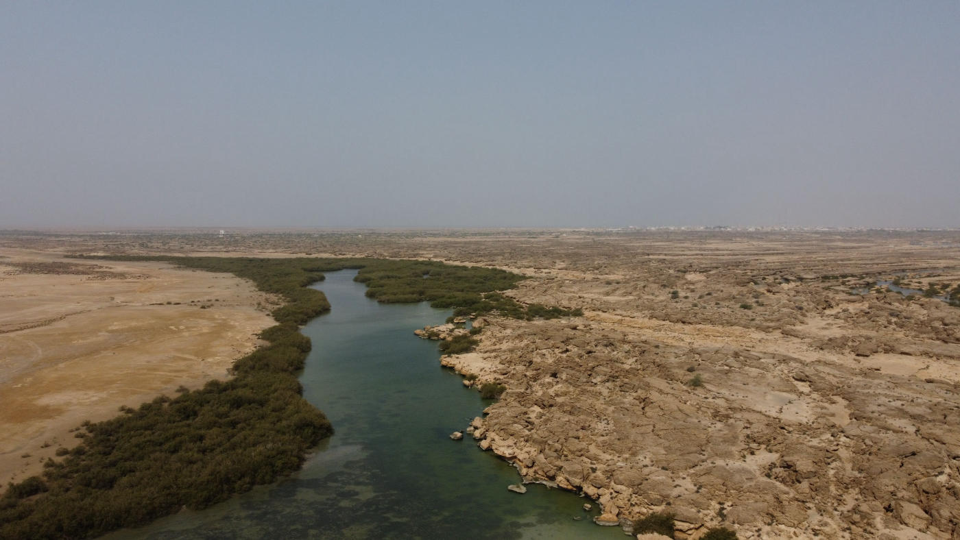 Doha au Désert Intérieur — photo 7