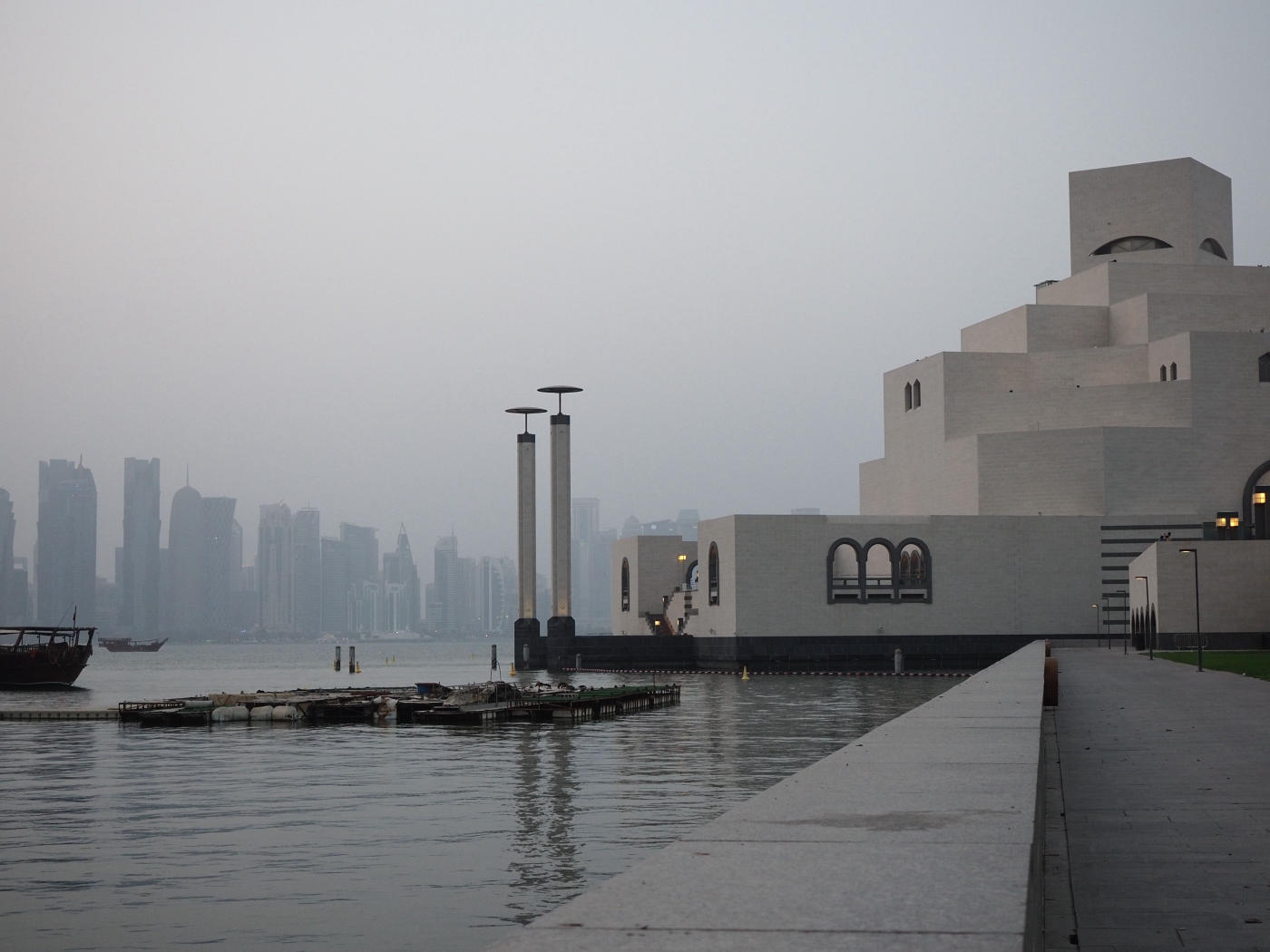 Doha au Désert Intérieur — photo 1