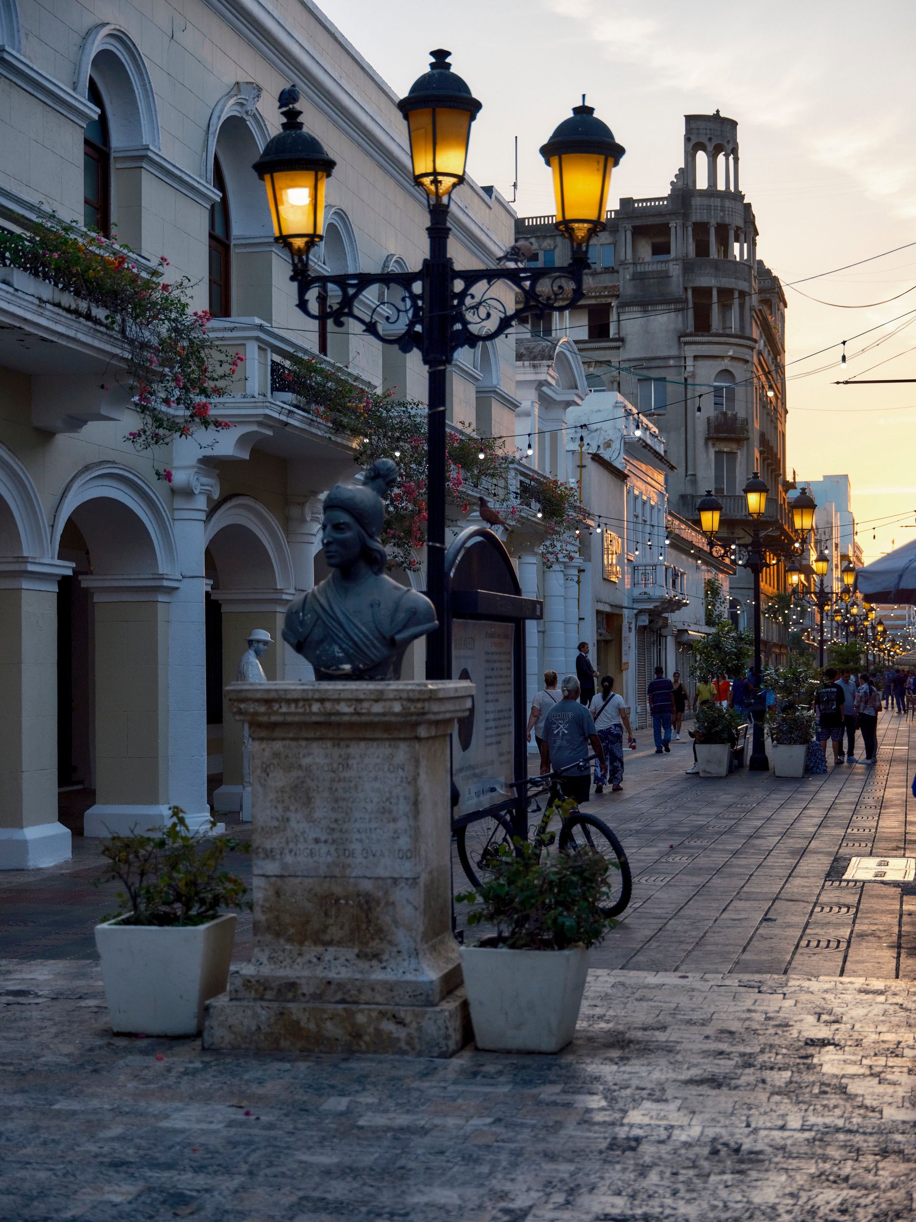 Santo Domingo Colonial Hotel